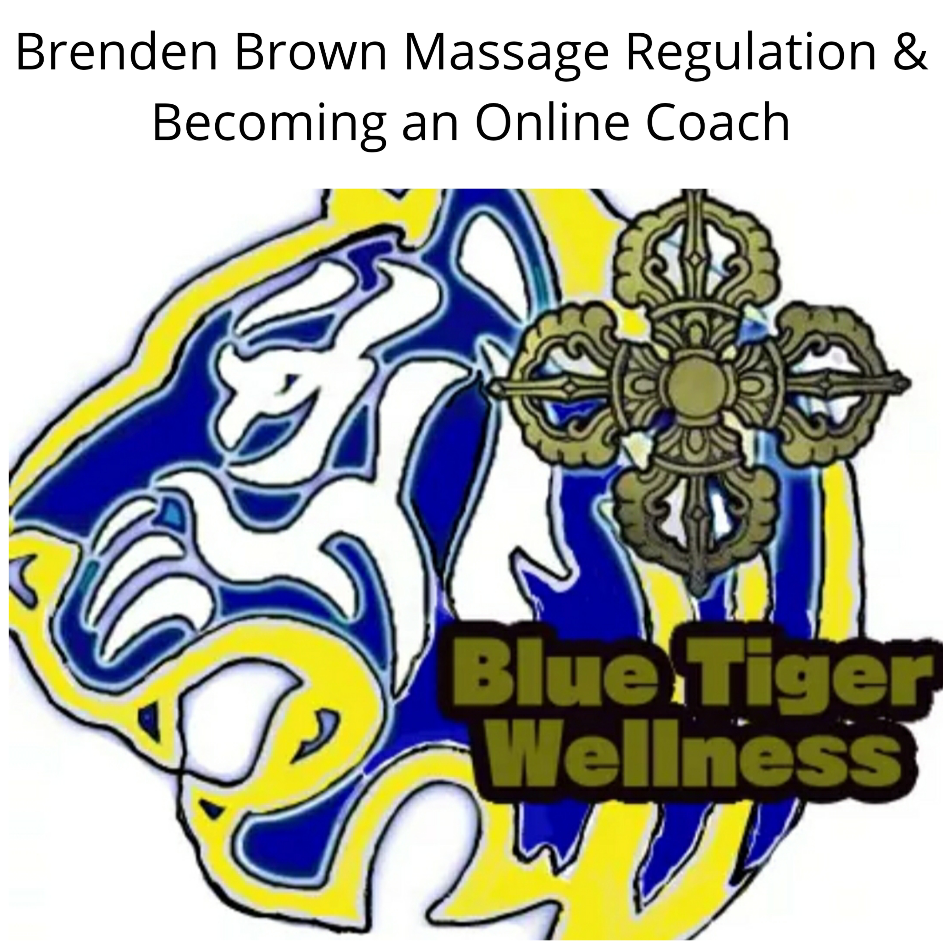 RGW Podcast Ft. Brenden Brown Massage Regulation and Becoming an Online Coach