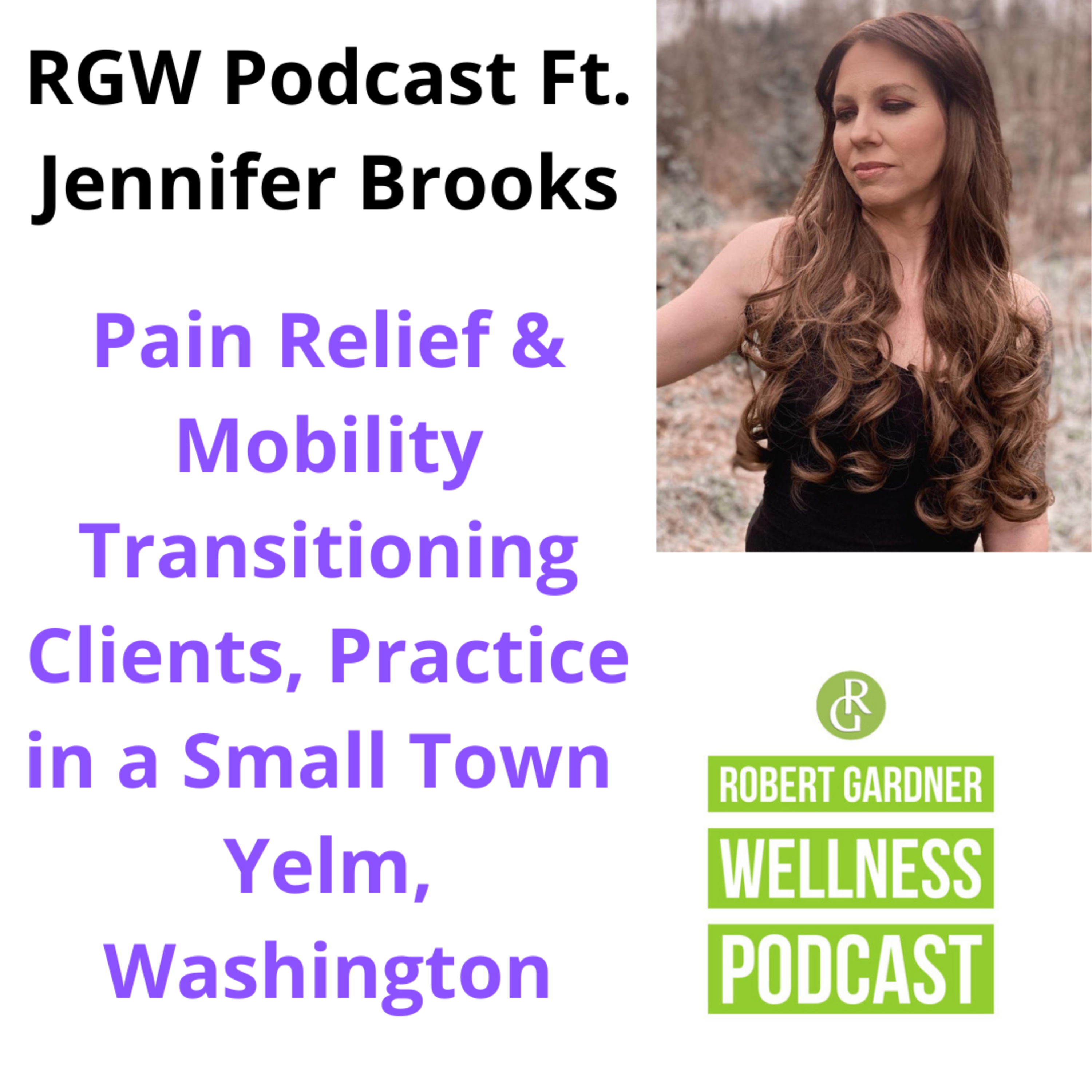 Robert Gardner Wellness Podcast