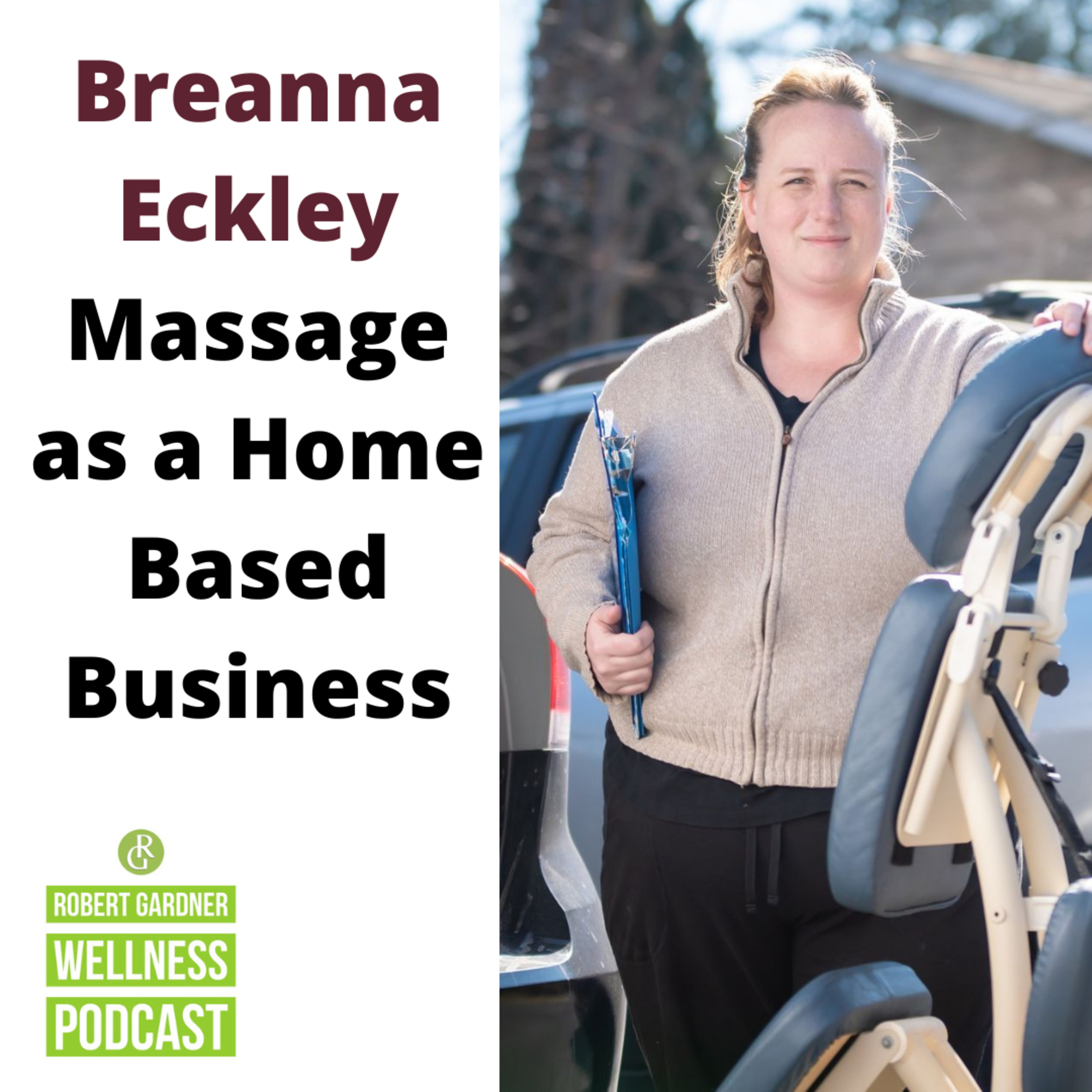 Robert Gardner Wellness Podcast