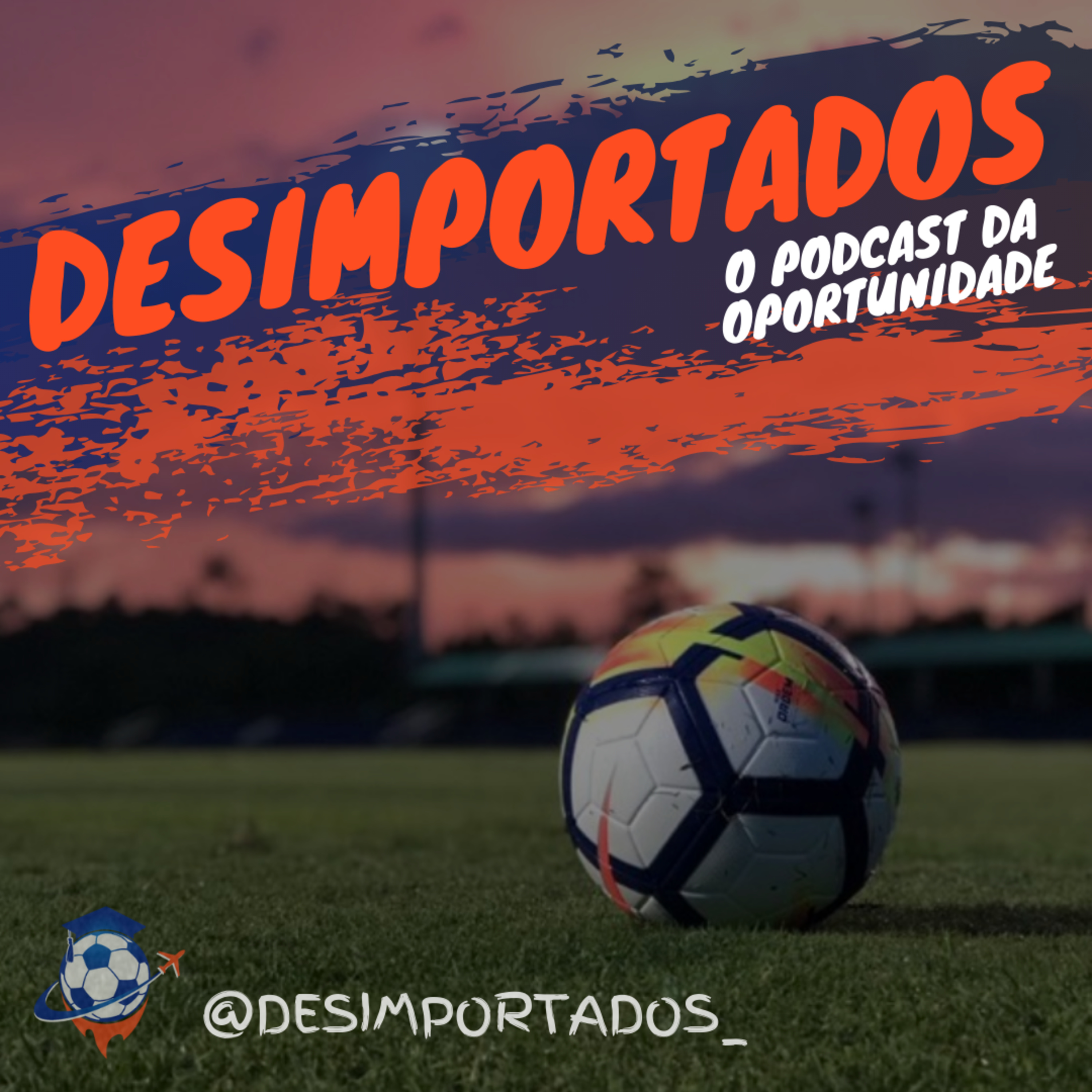 DESIMPOCAST: o seu podcast de intercâmbio esportivo