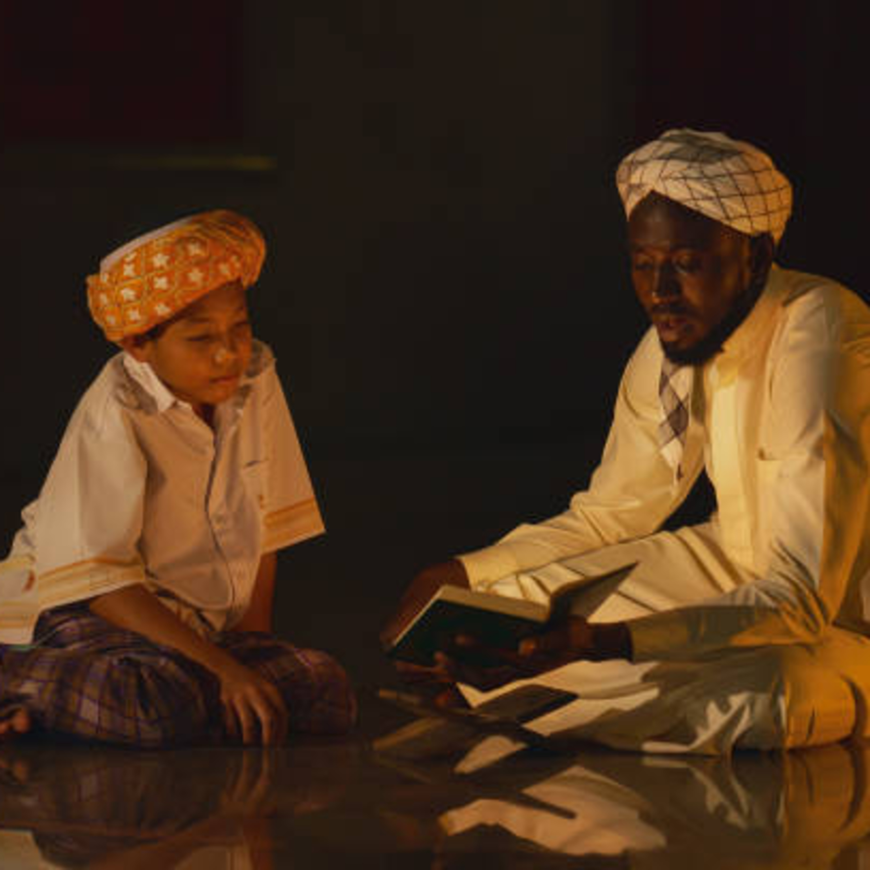 Riyâzu's Sâlihîn Okumaları : 1. Niyet ve İhlas/ ameller niyetlere göredir episode artwork