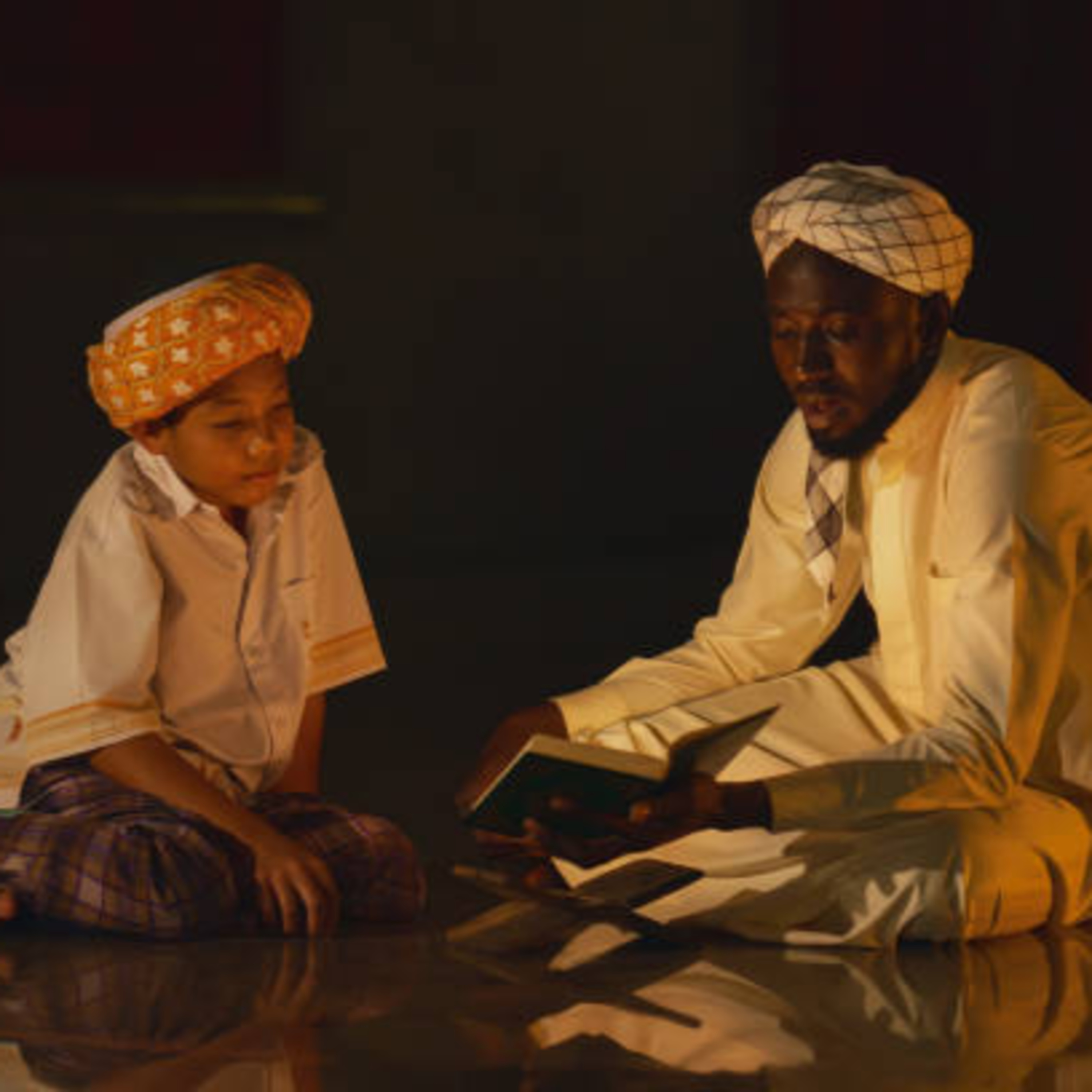 Riyazu's Salihin Okumaları: 11. Mücahede Hadisi  episode artwork