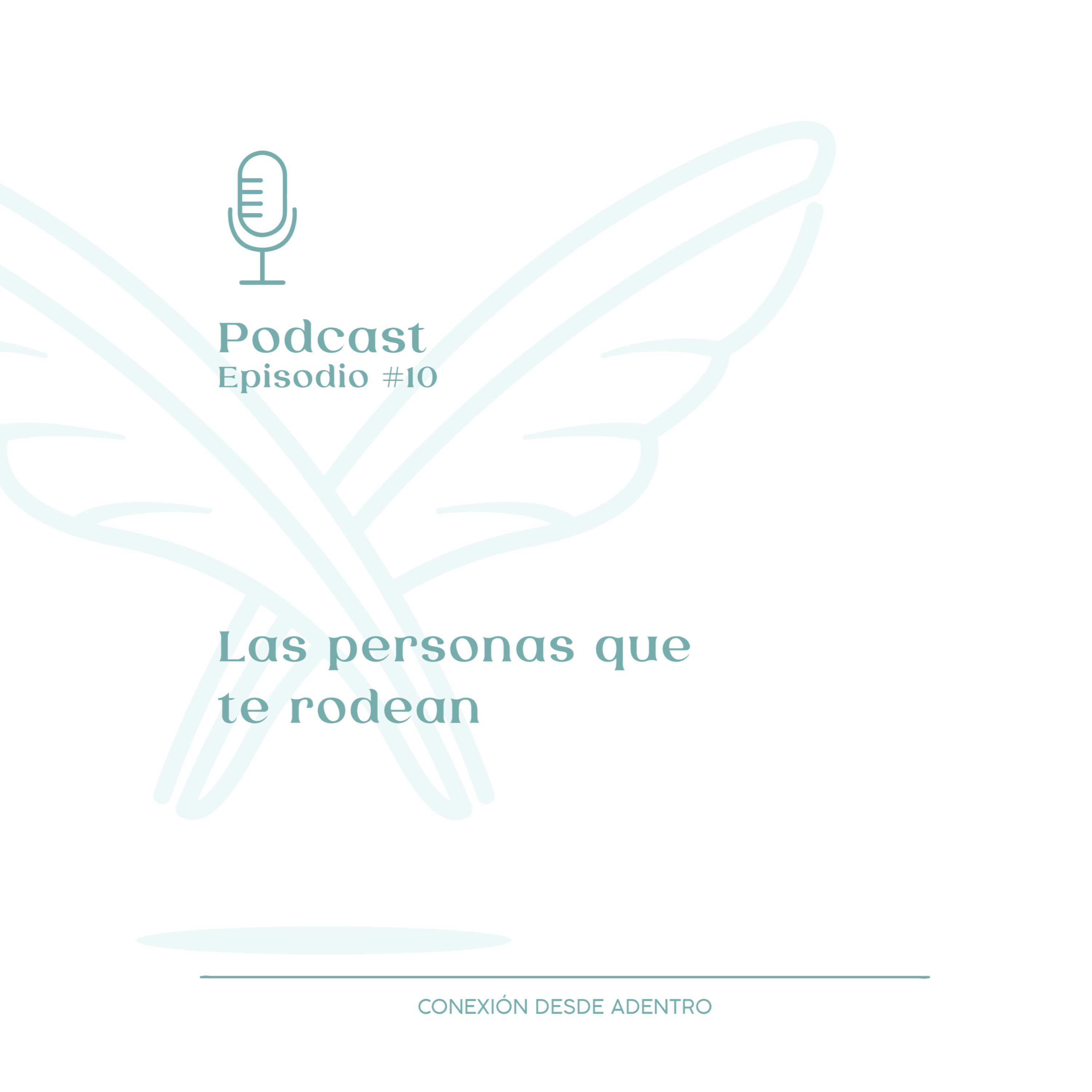 Conexión desde adentro: La esencia.