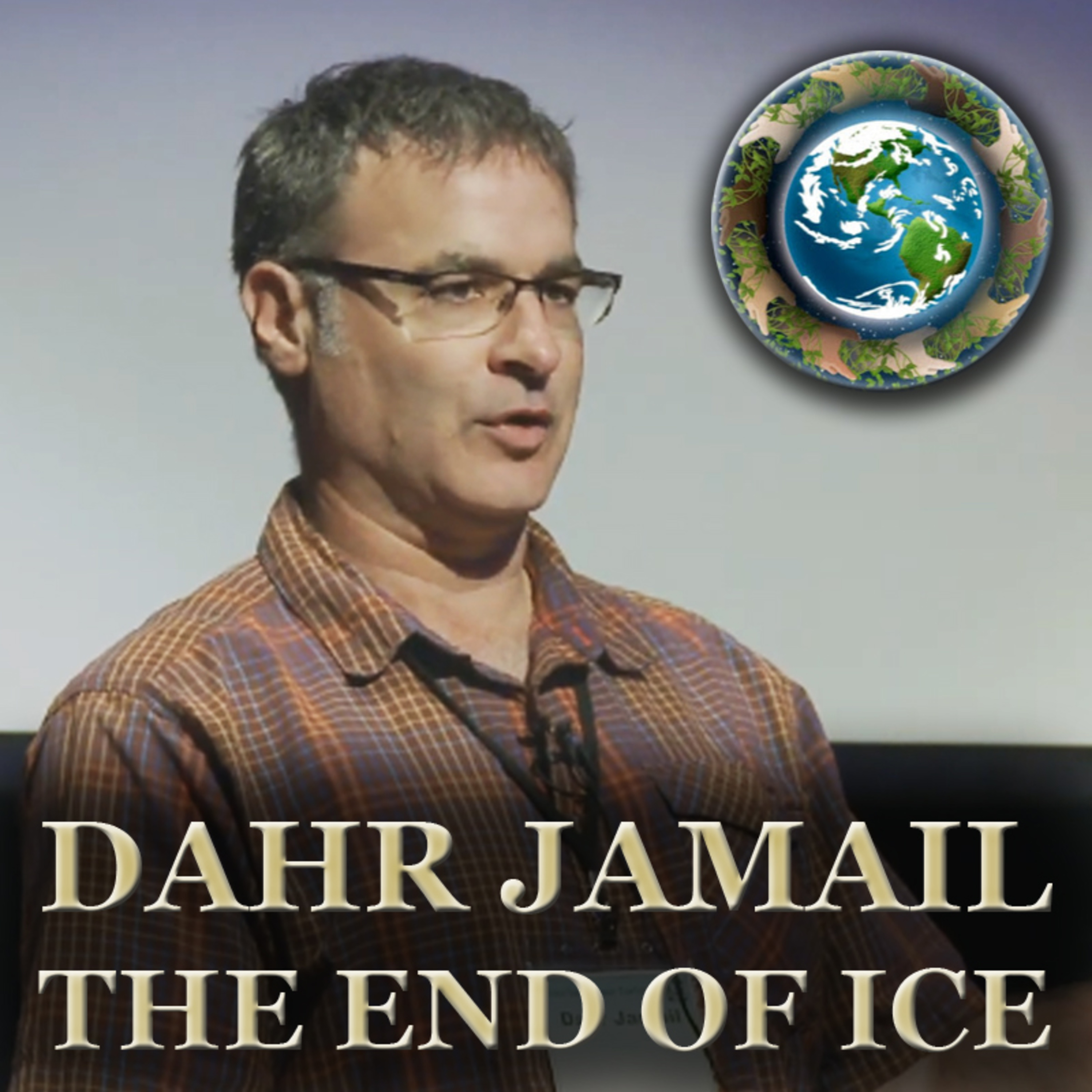 Dahr Jamail - The End of Ice - Presentation and Q&A at Global Earth Repair Conference
