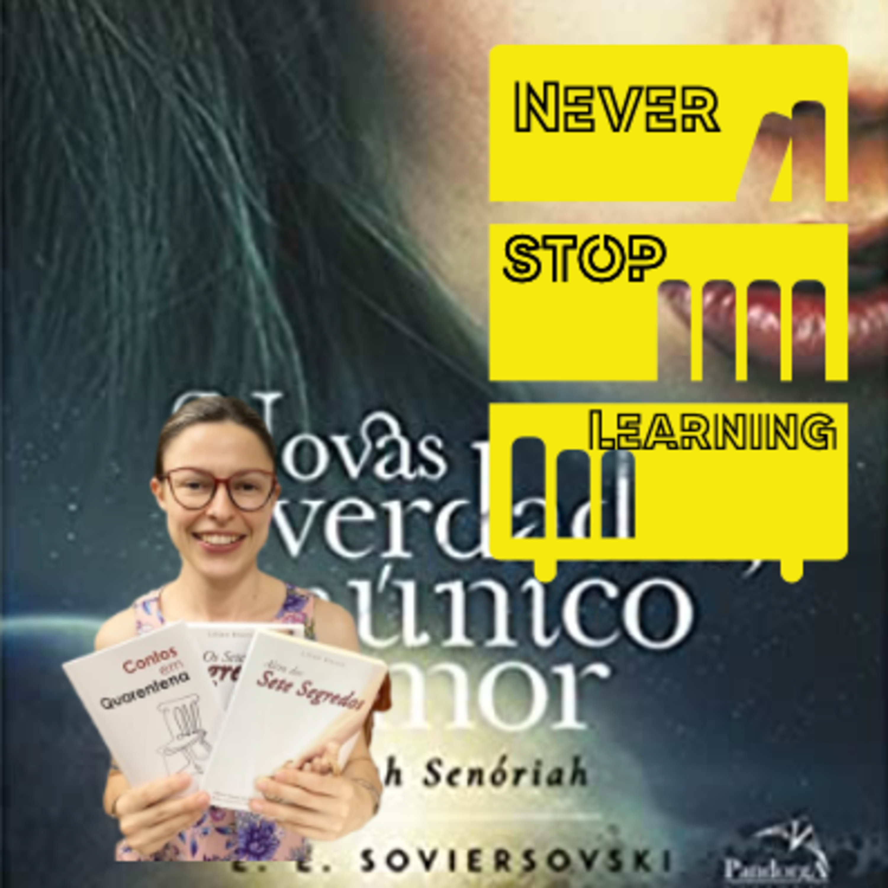 Never Stop Learning