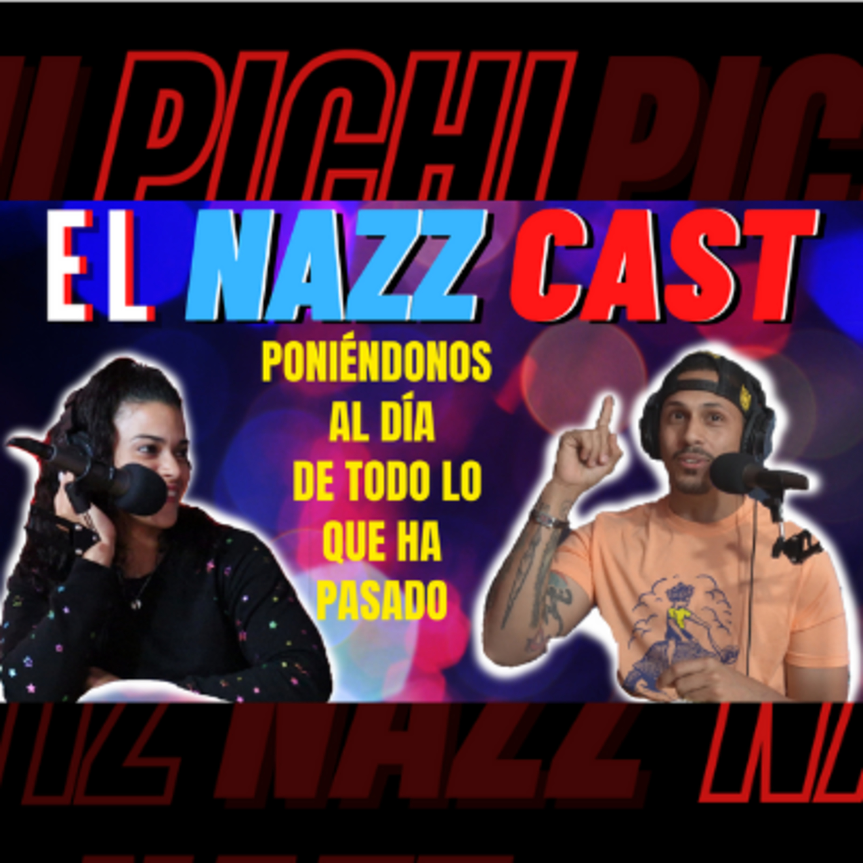 NAZZ CAST