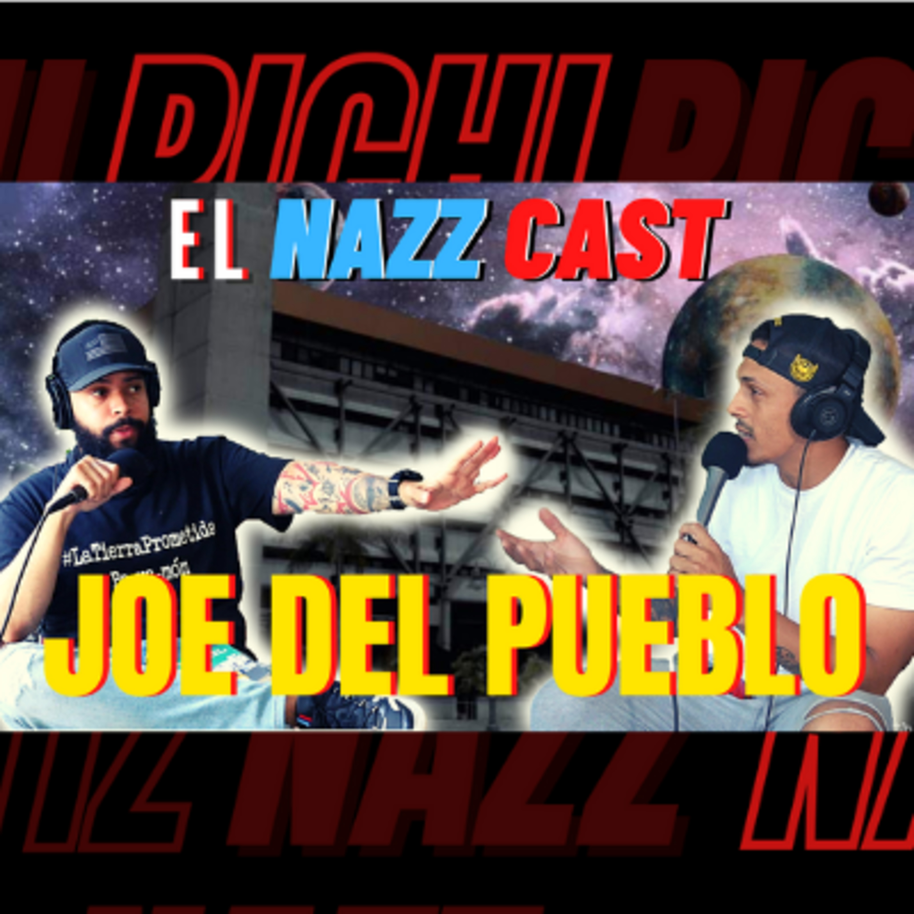 NAZZ CAST
