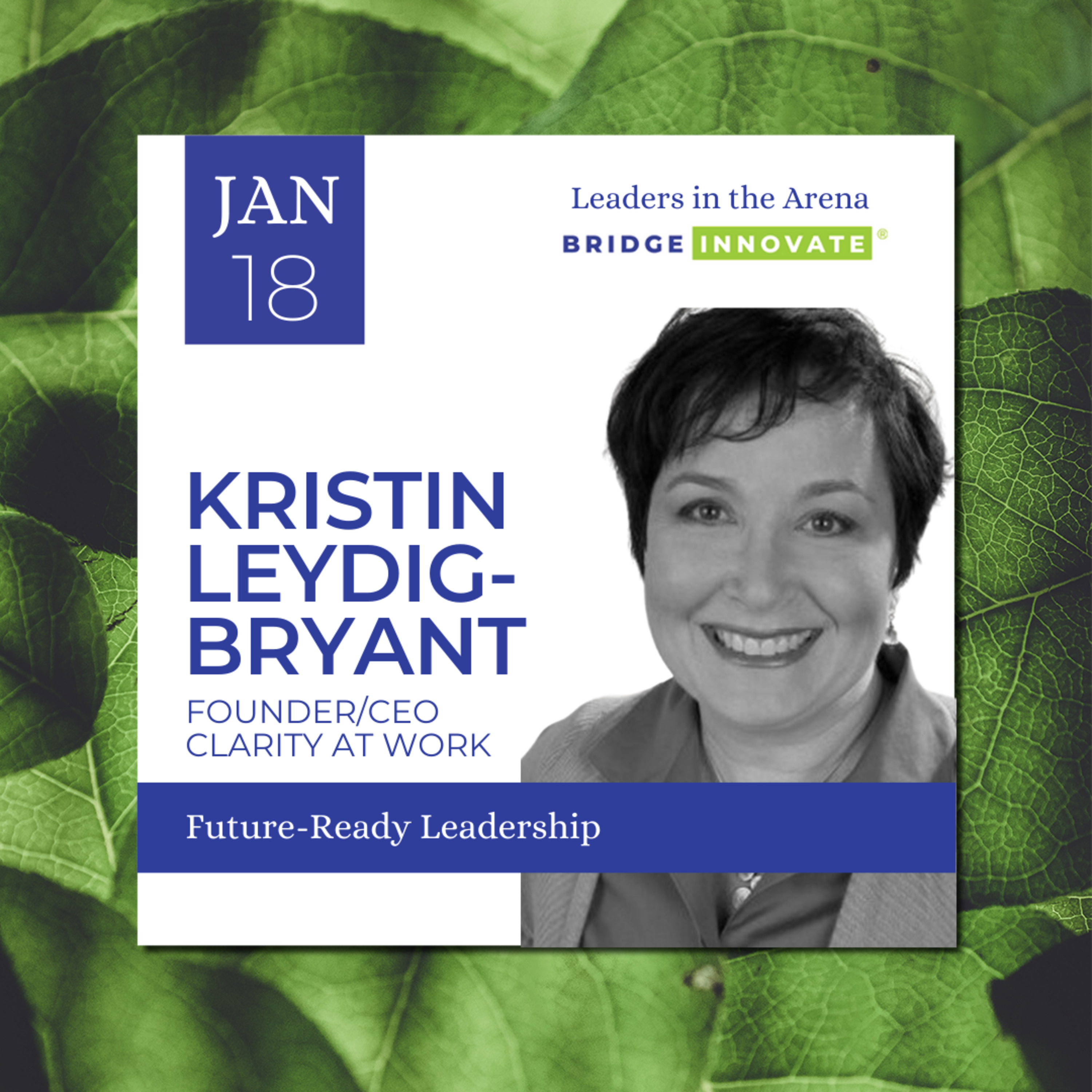 Leaders in the Arena