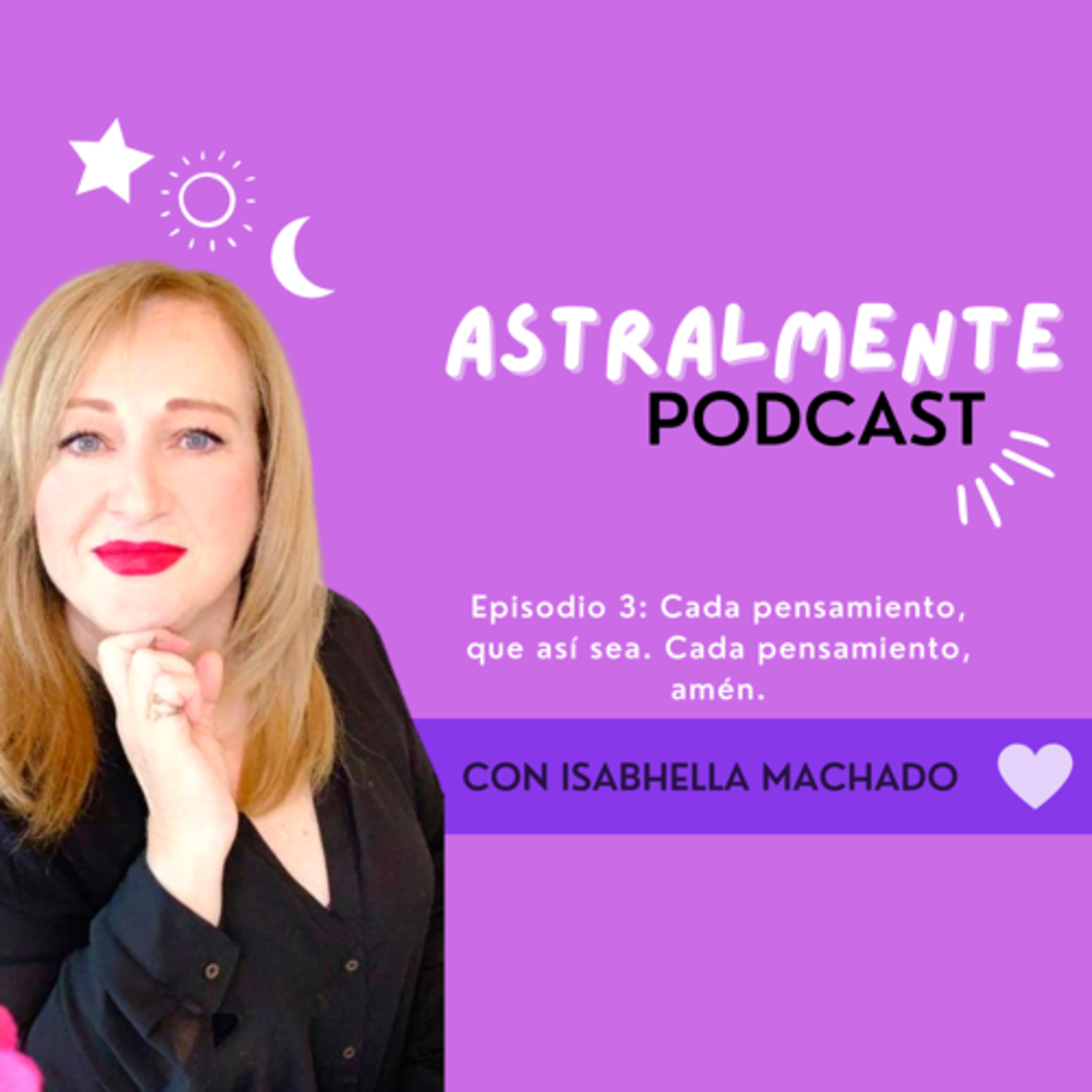 Portada de Astralmente Isa