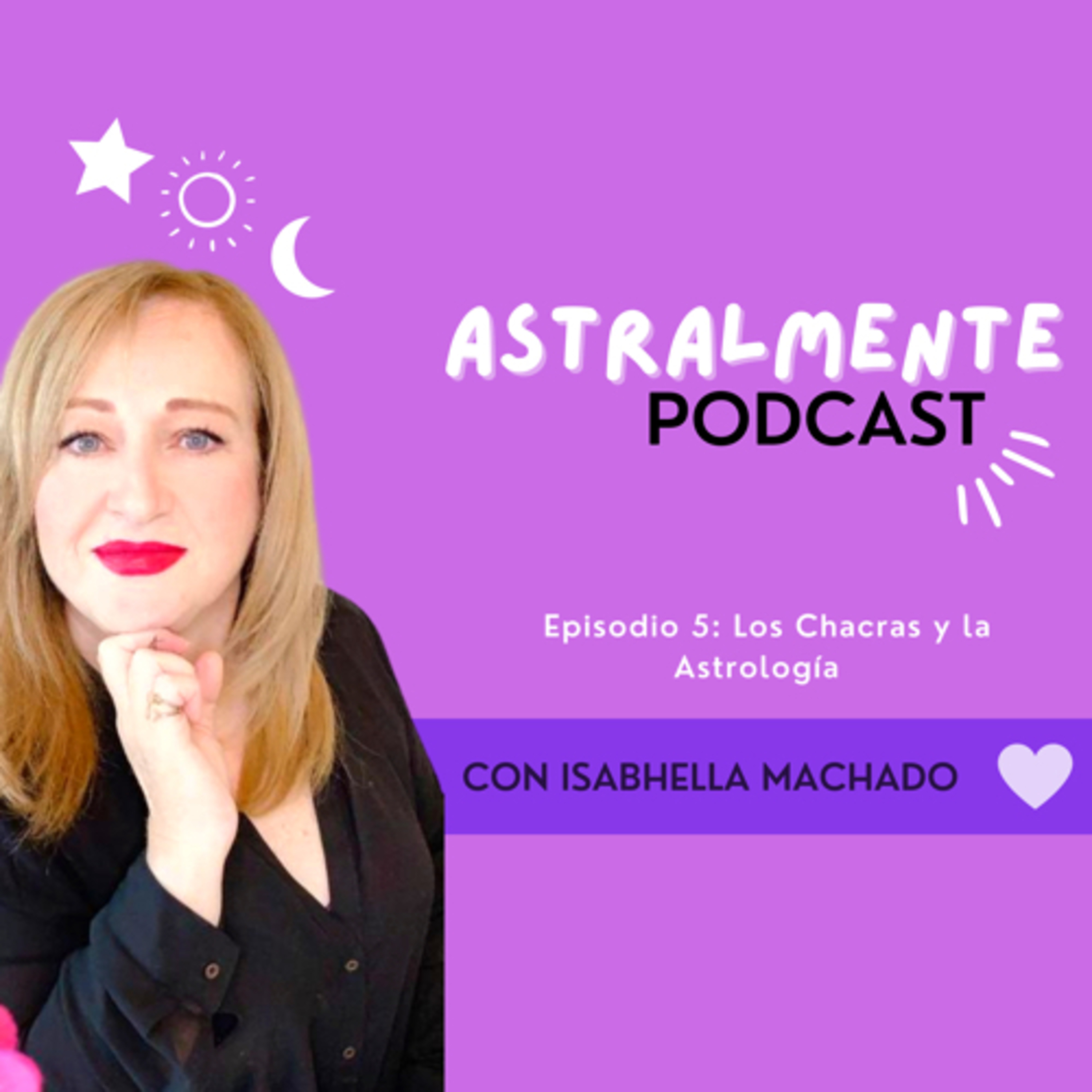 Portada de Astralmente Isa