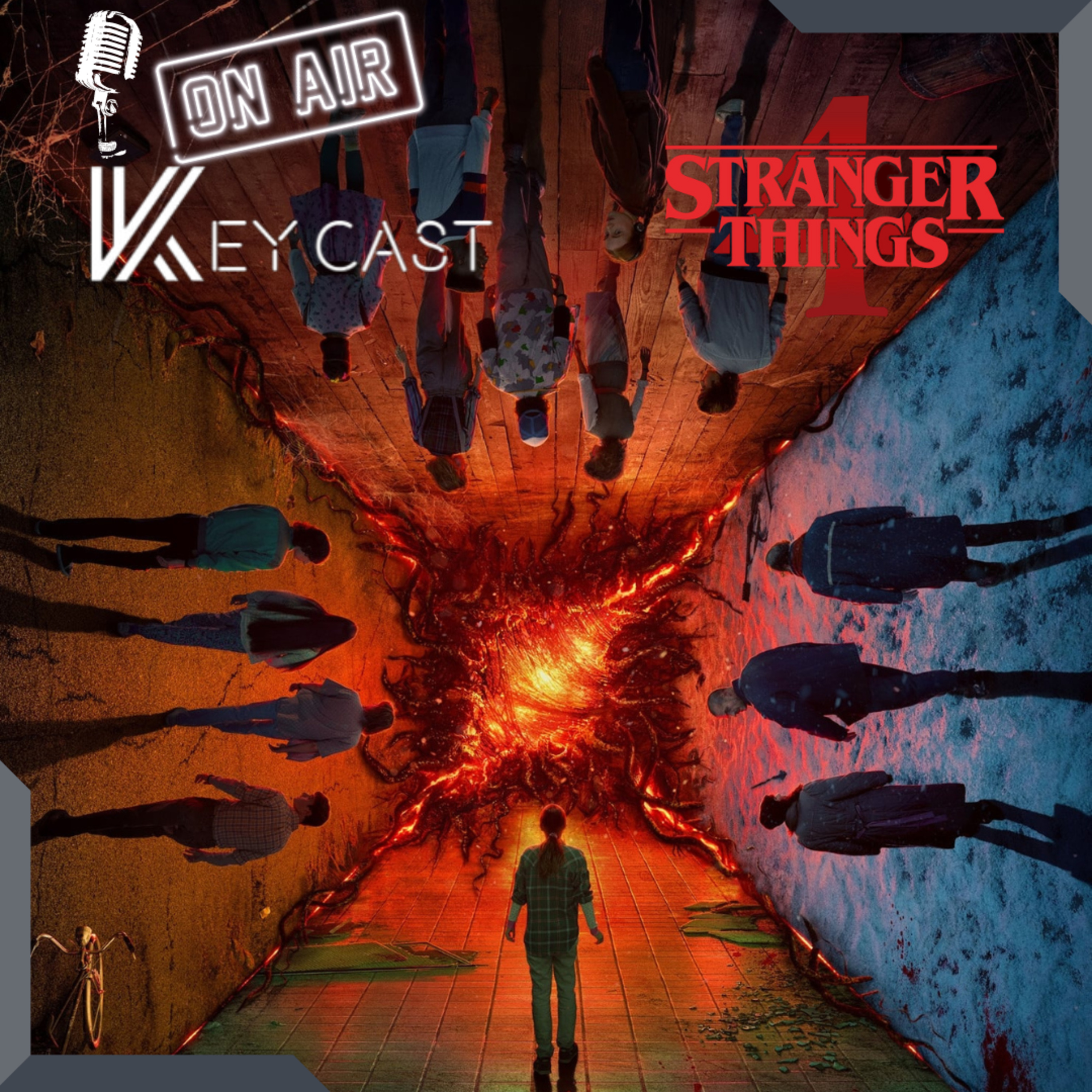 #13 - Stranger Things - Seasson 4