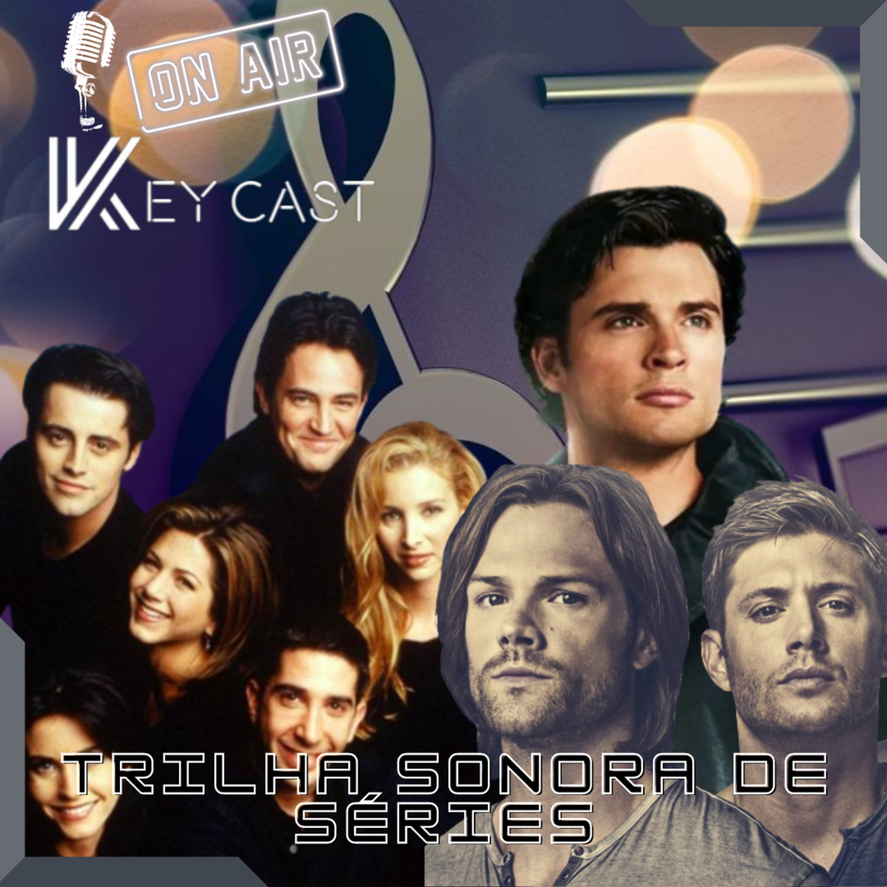Key Cast