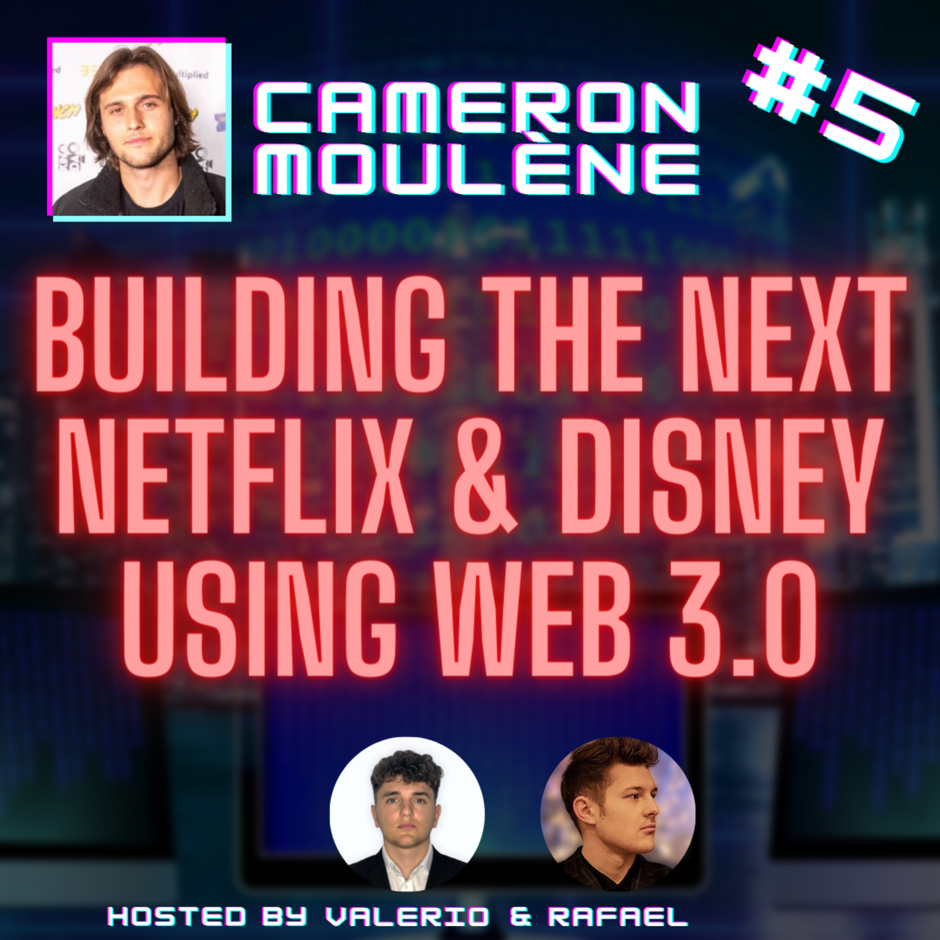 Talkenized - The #1 Web 3.0 Podcast