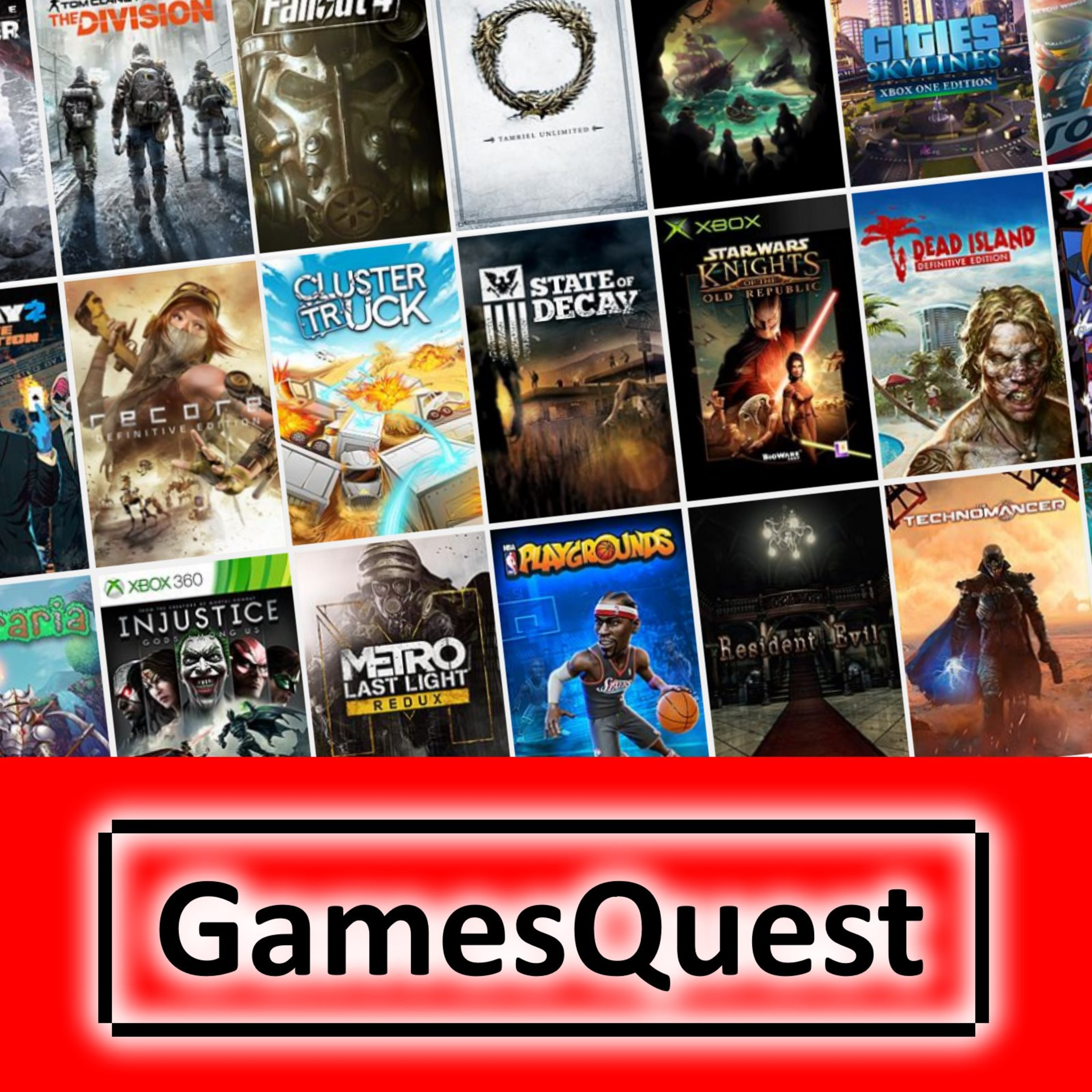GamesQuest