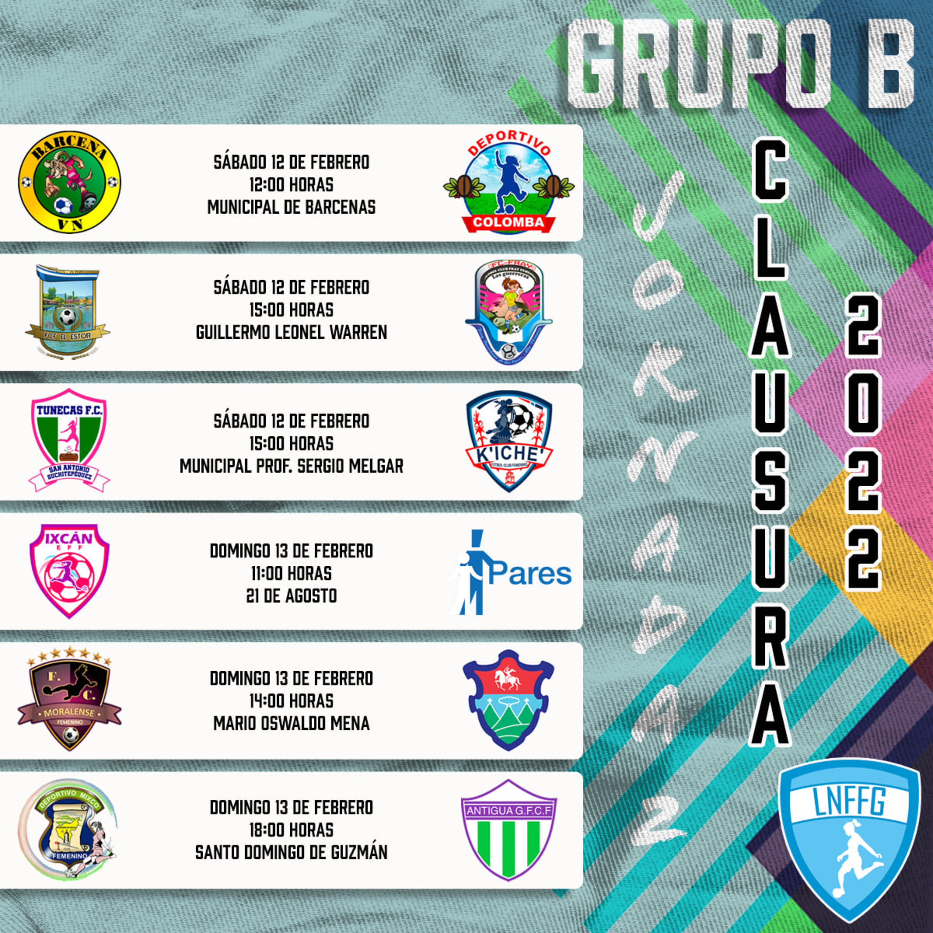 K'iche' FC Femenino, se prepara para viajar a Suchitepéquez.  episode artwork