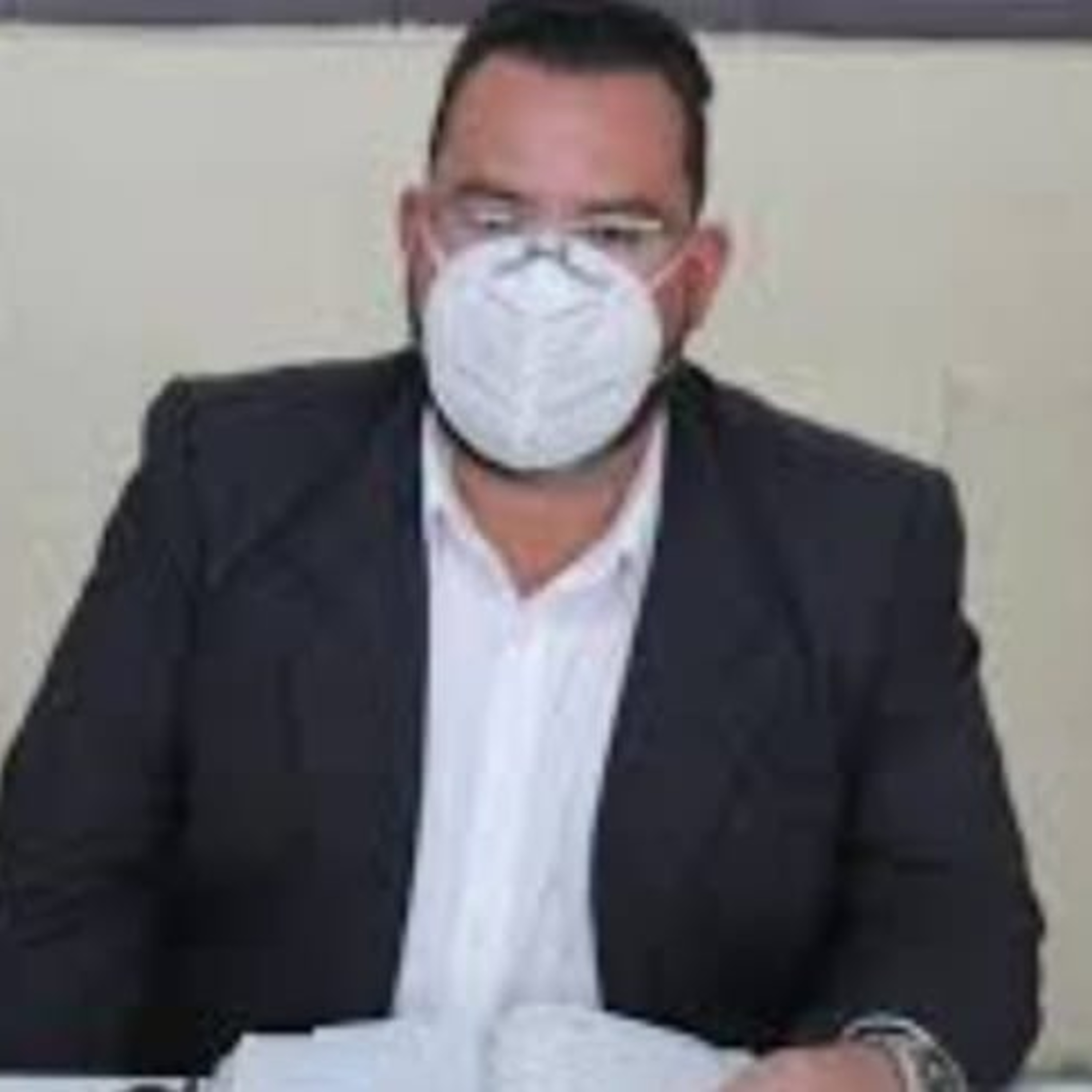Dr. Francisco Rosal, es removido del cargo como Director del Área de Salud de Quiché. episode artwork