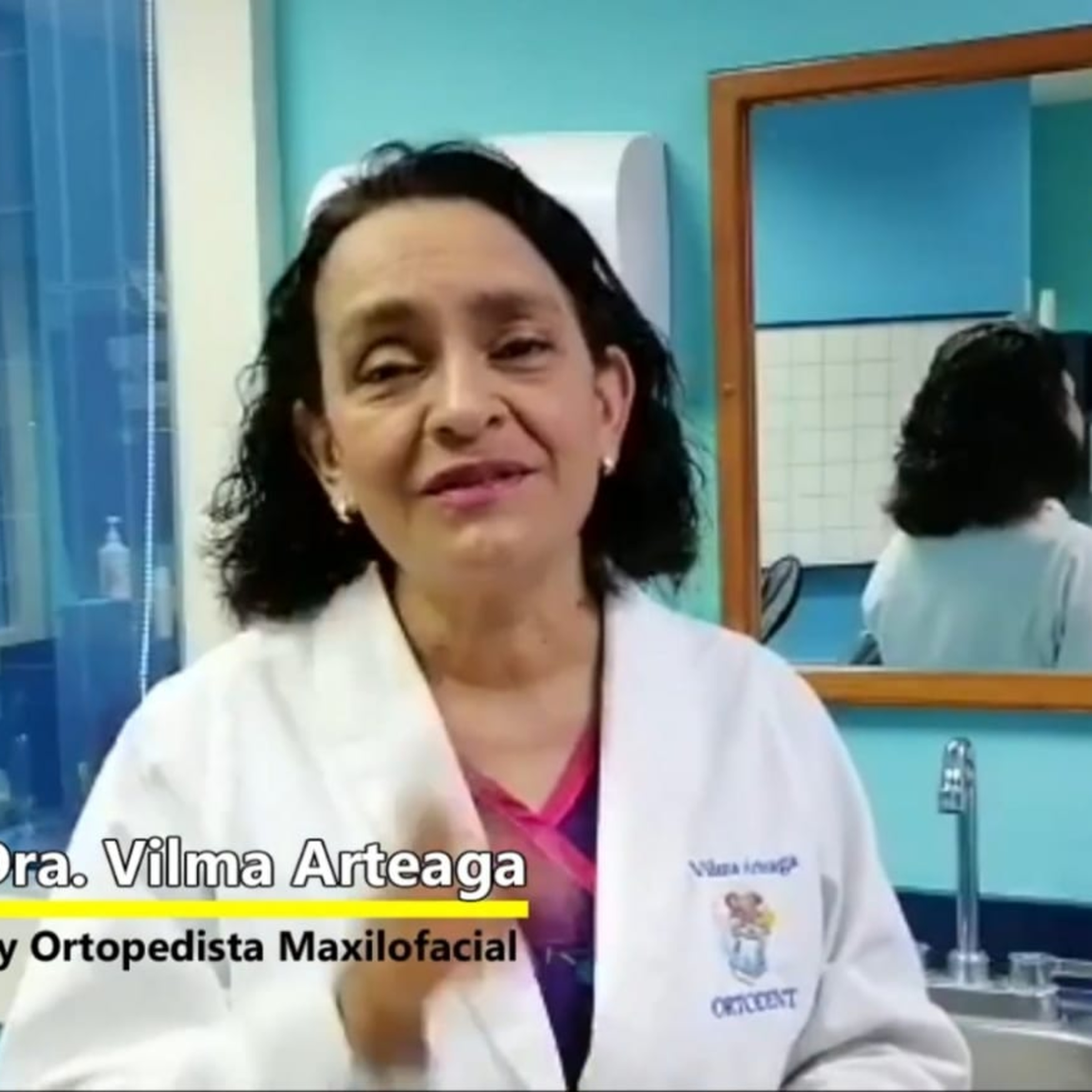 Dra. Vilma Arteaga, brinda recomendaciones para evitar el COVID-19. episode artwork