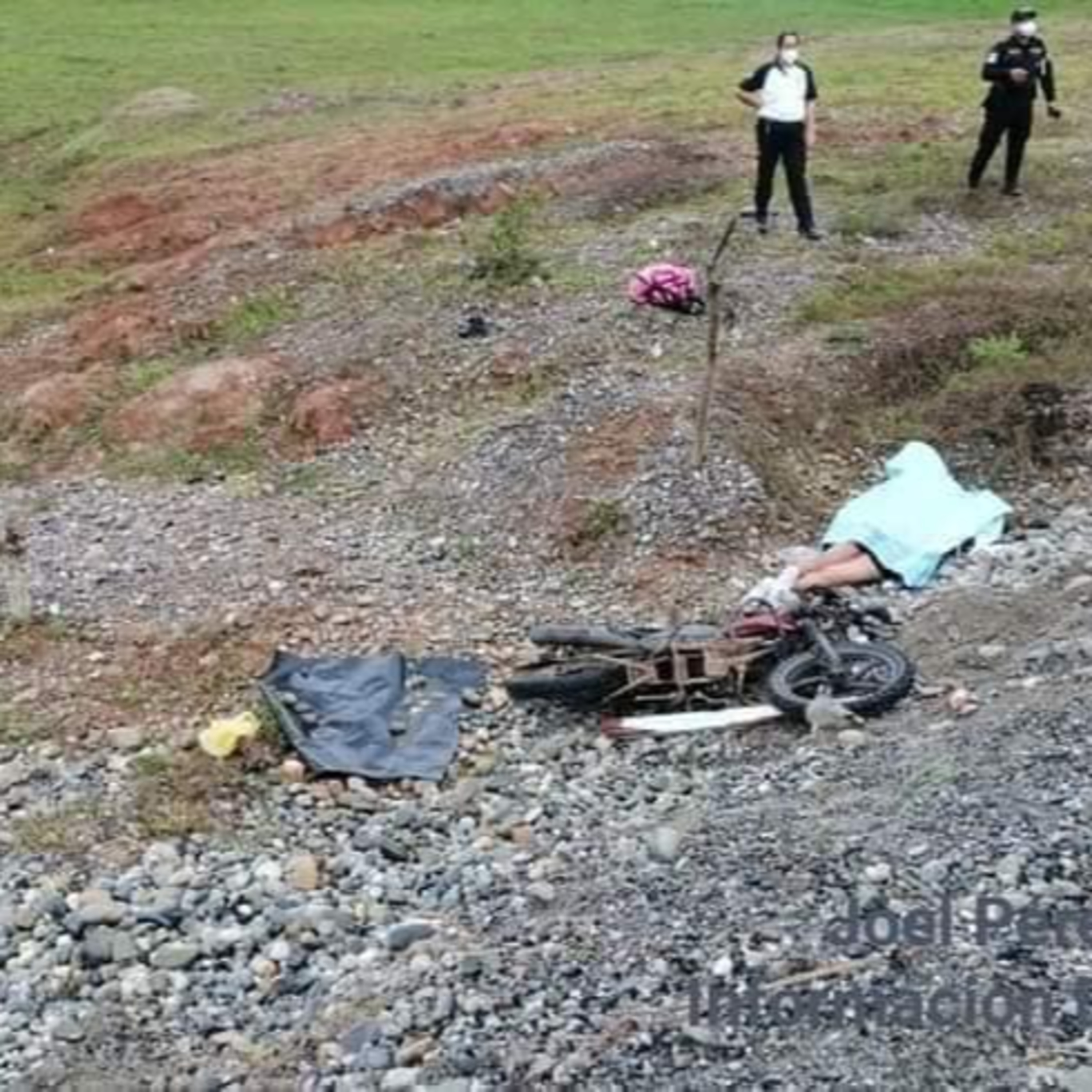 Empleado municipal de Ixcán pierde la vida en accidente de tránsito. episode artwork