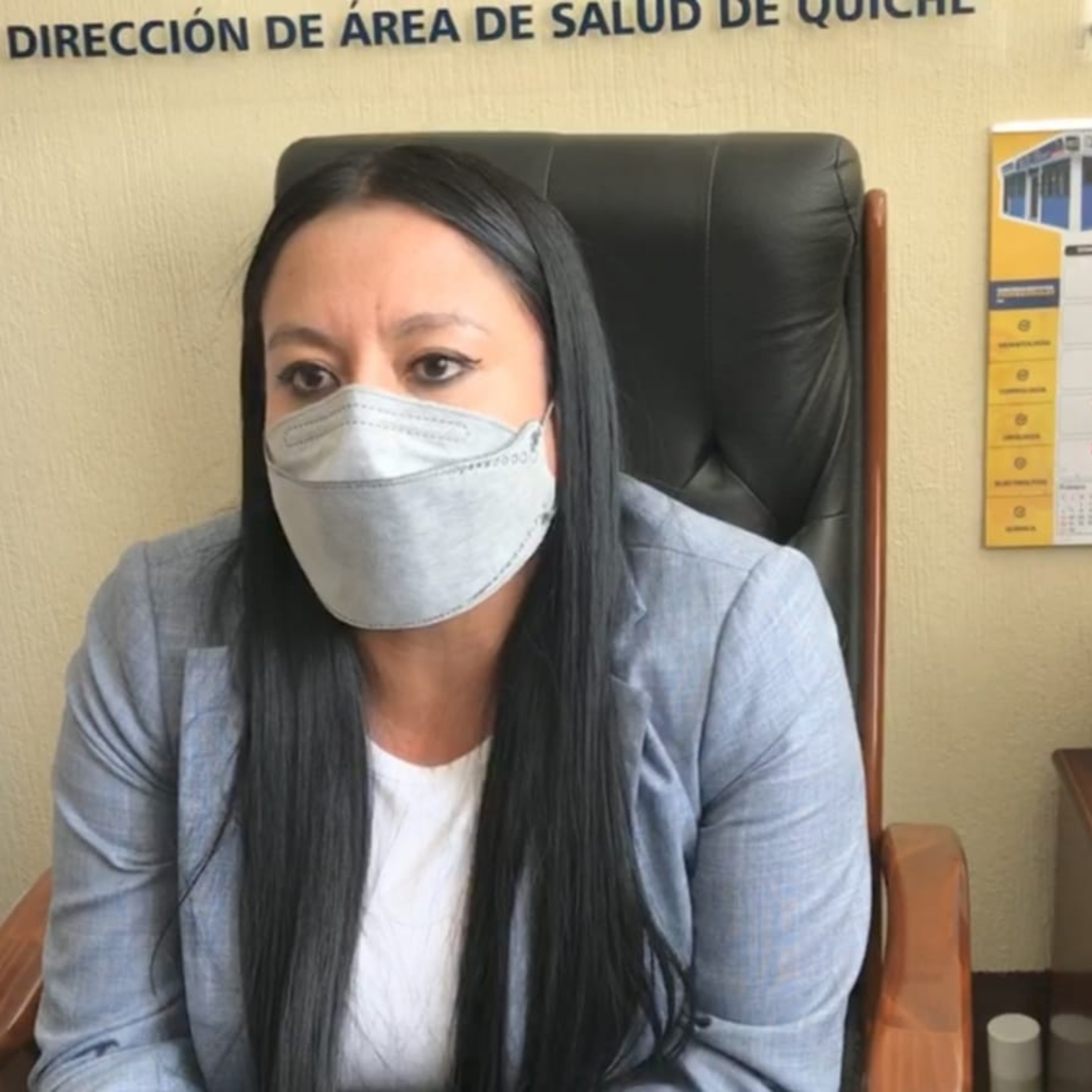 Cambios en la Dirección de Área de salud de Quiché. episode artwork