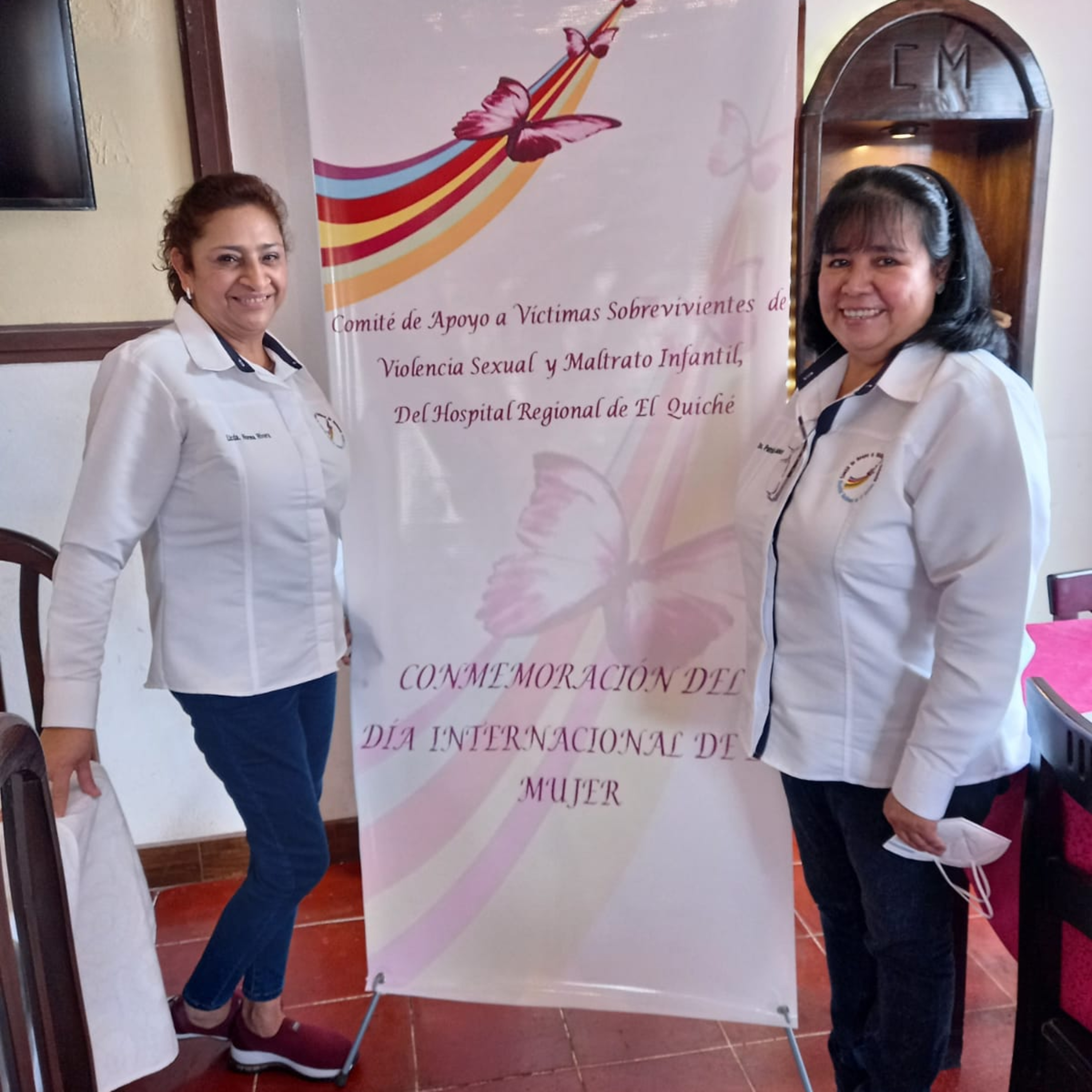Celebración del día internacional de la mujer. episode artwork