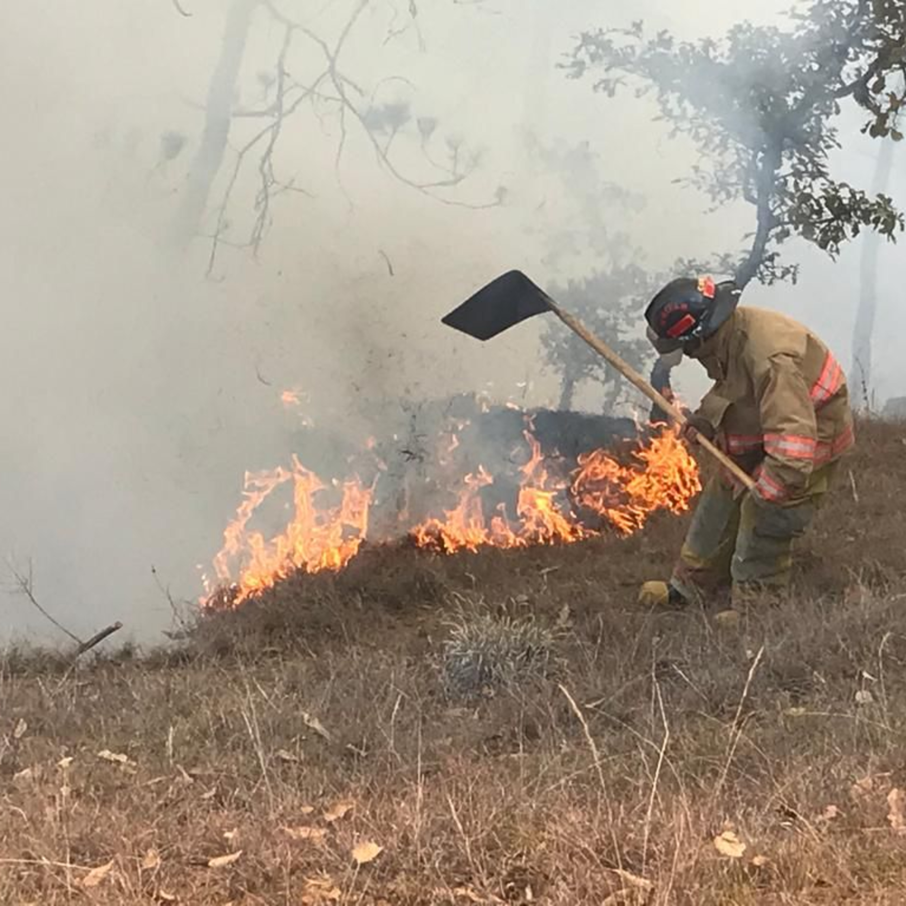 Incendio forestal en Chinique. episode artwork