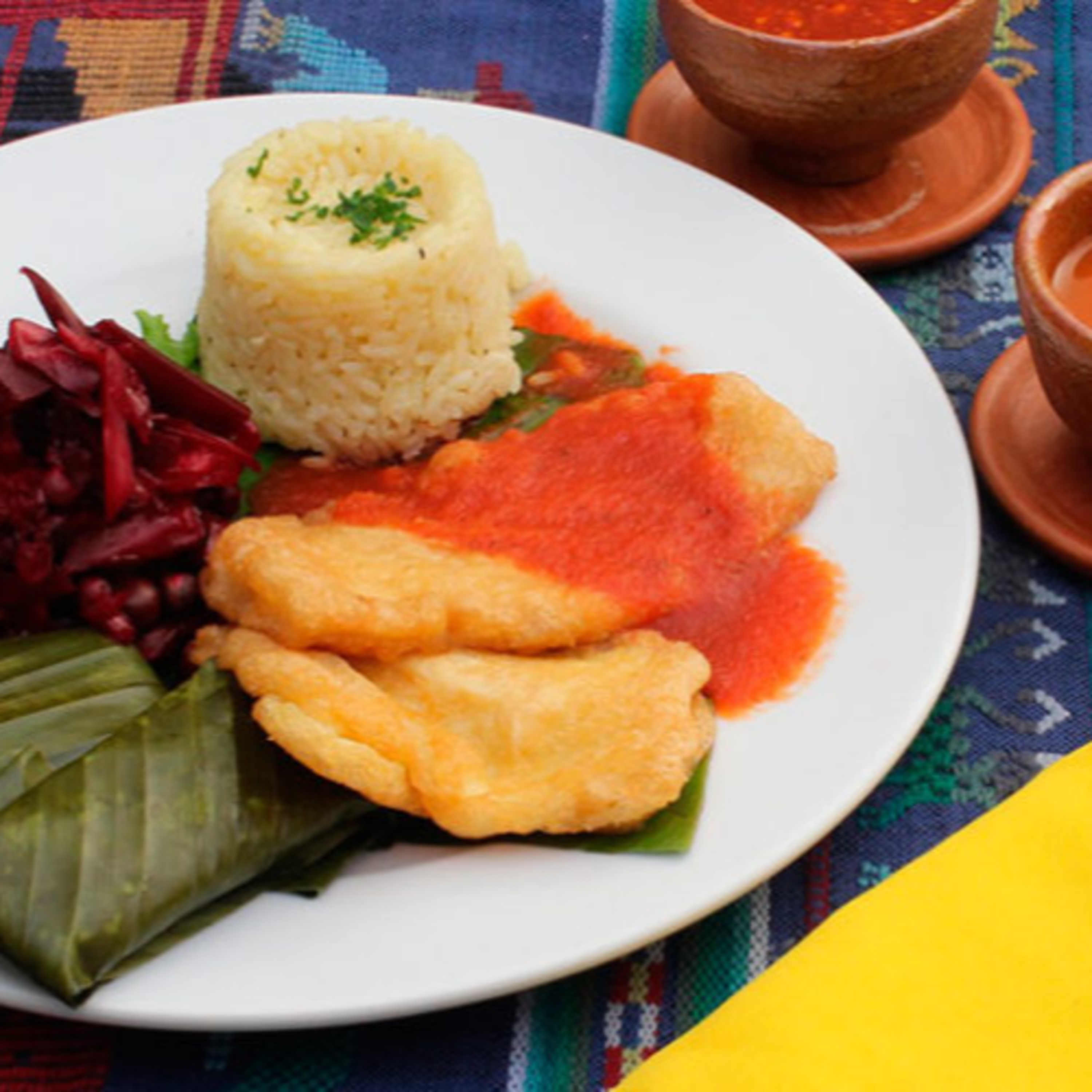 Comida tradicional de Semana Santa en Cobán. episode artwork