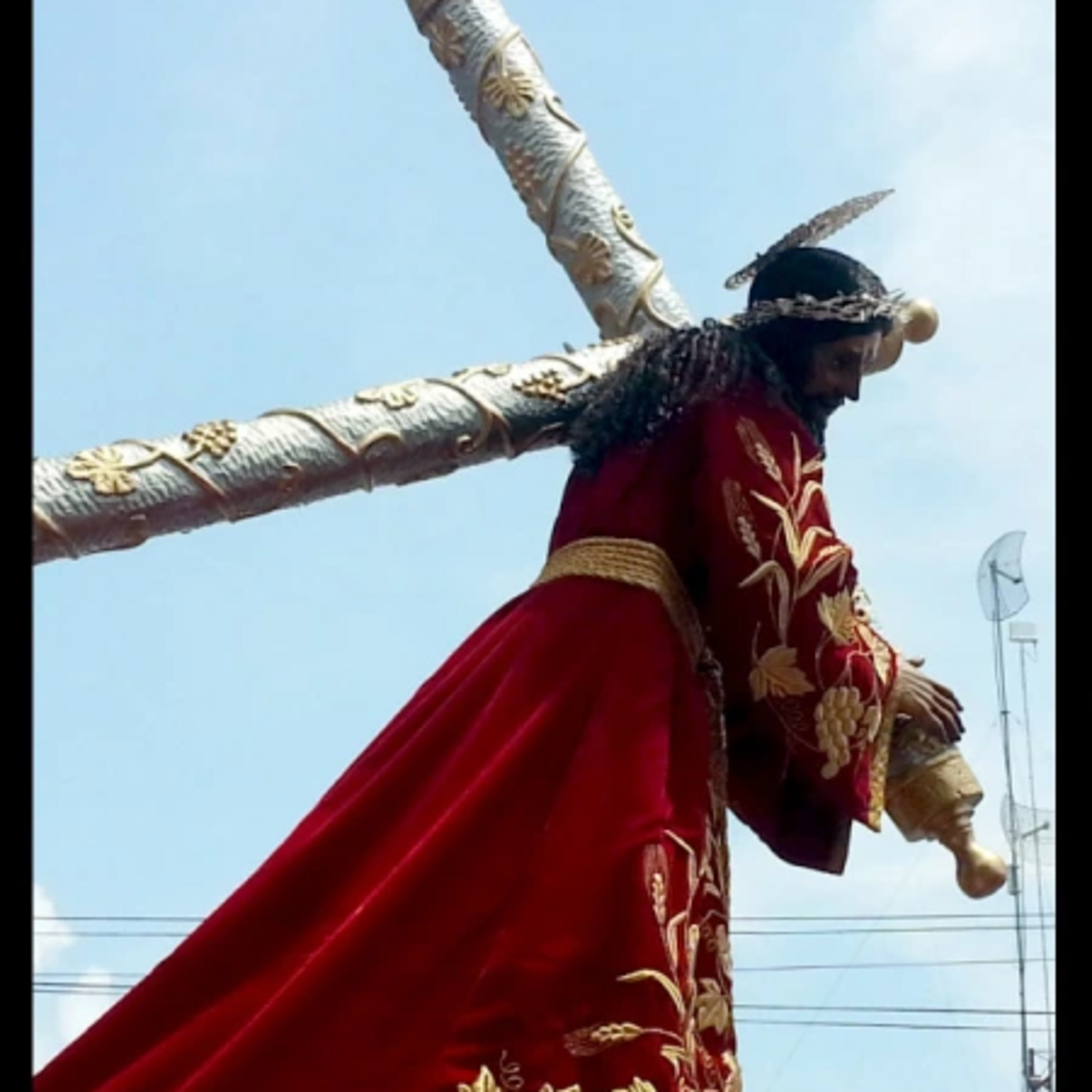 Viacrucis en Cobán. episode artwork