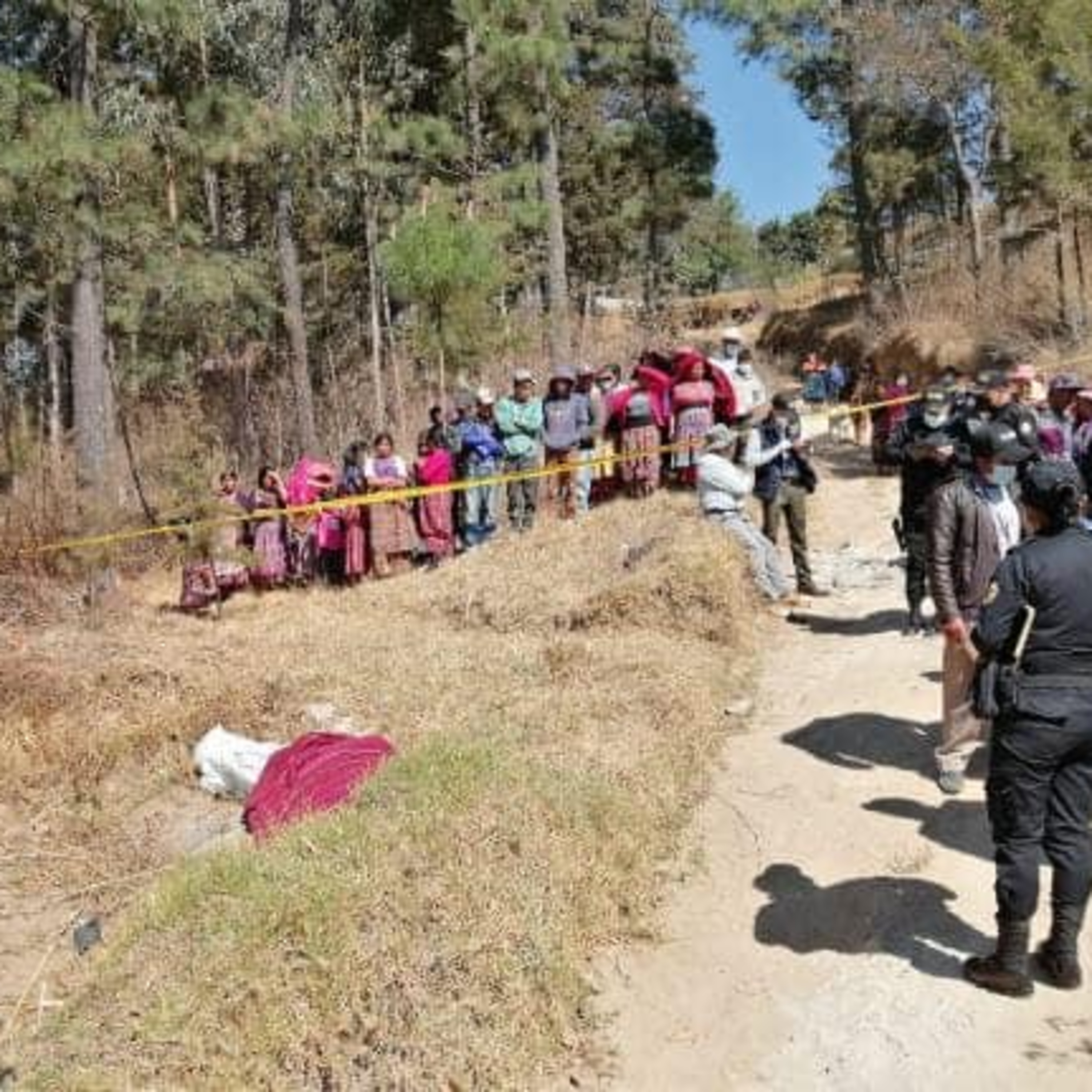 Adolescente asesinada en Totonicapán.  episode artwork