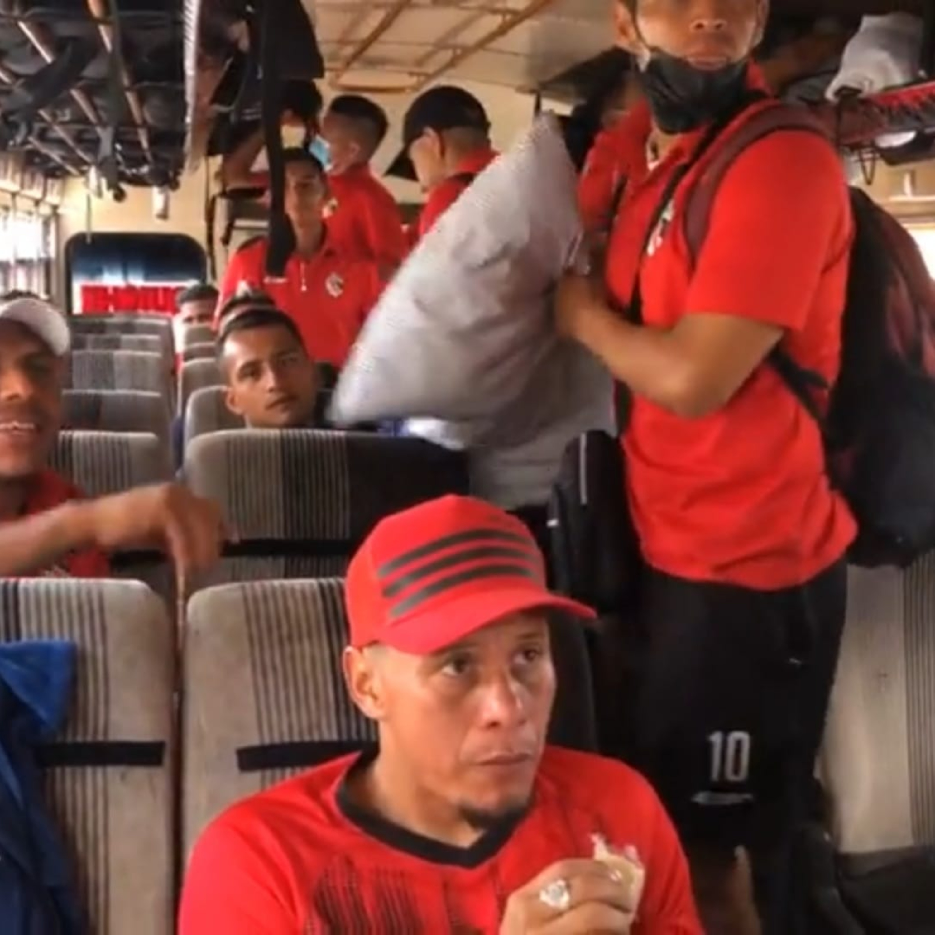 Quiché FC rumbo a Chiquimula. episode artwork
