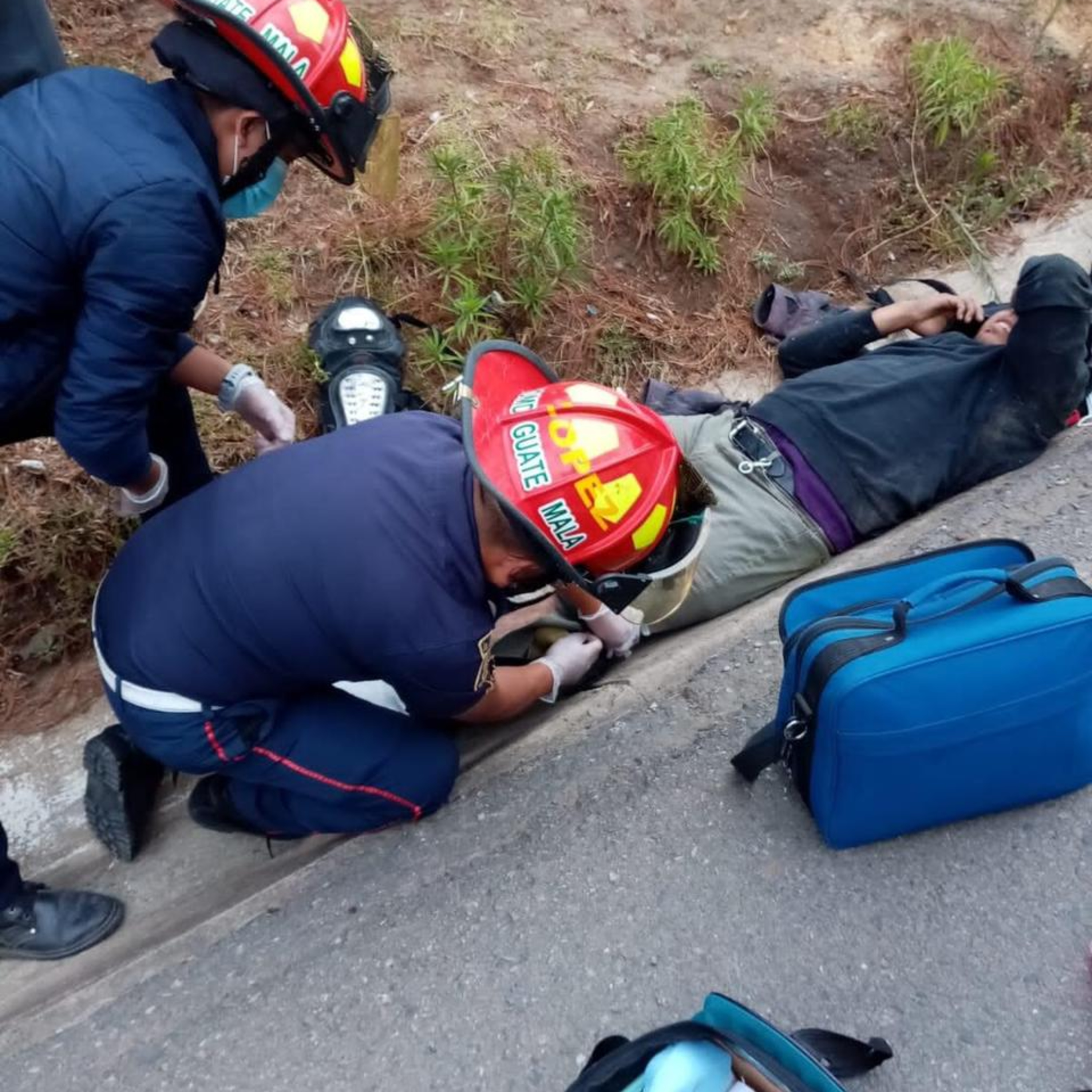 Accidente de tránsito. episode artwork