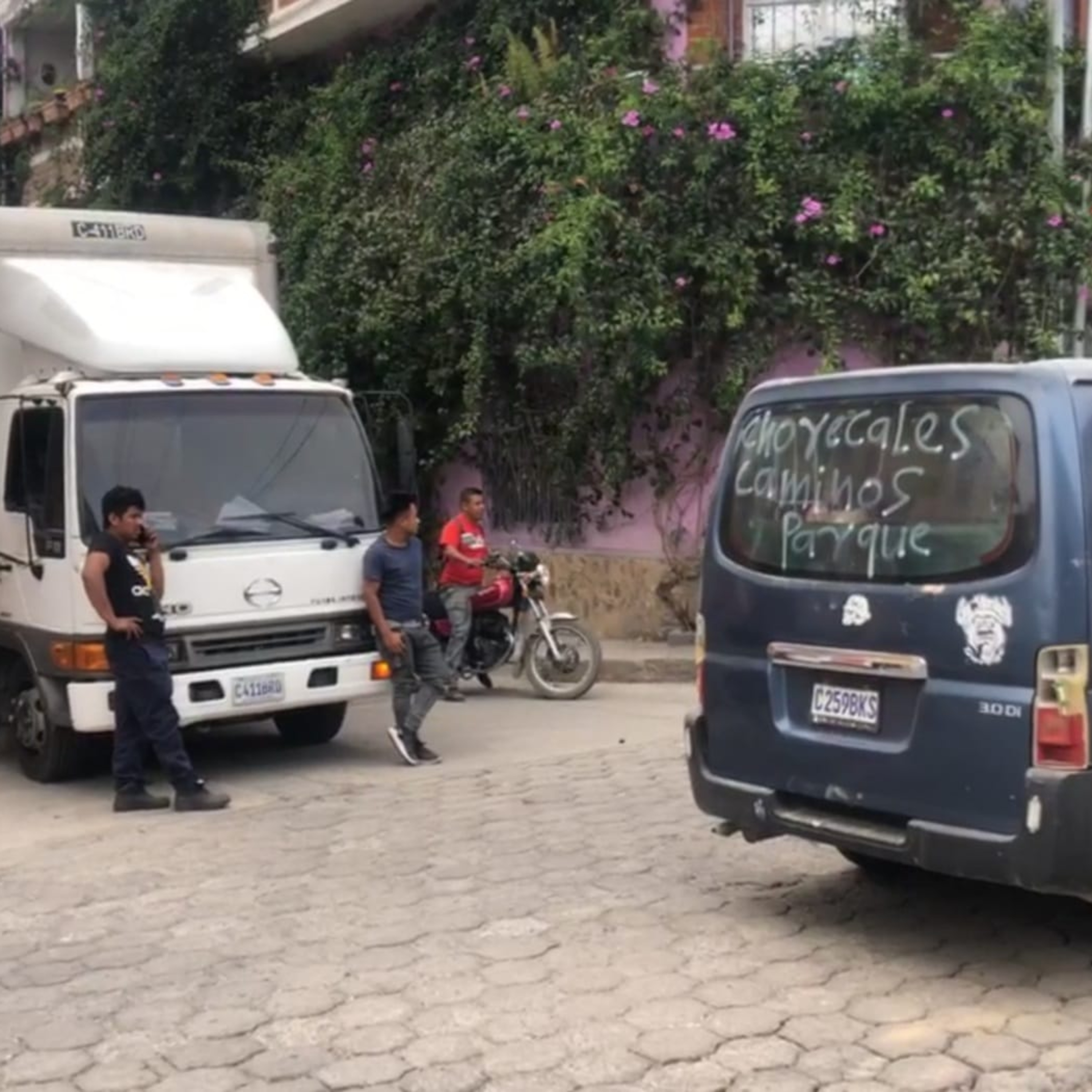 Accidente de tránsito en zona 1 de Quiché.  episode artwork