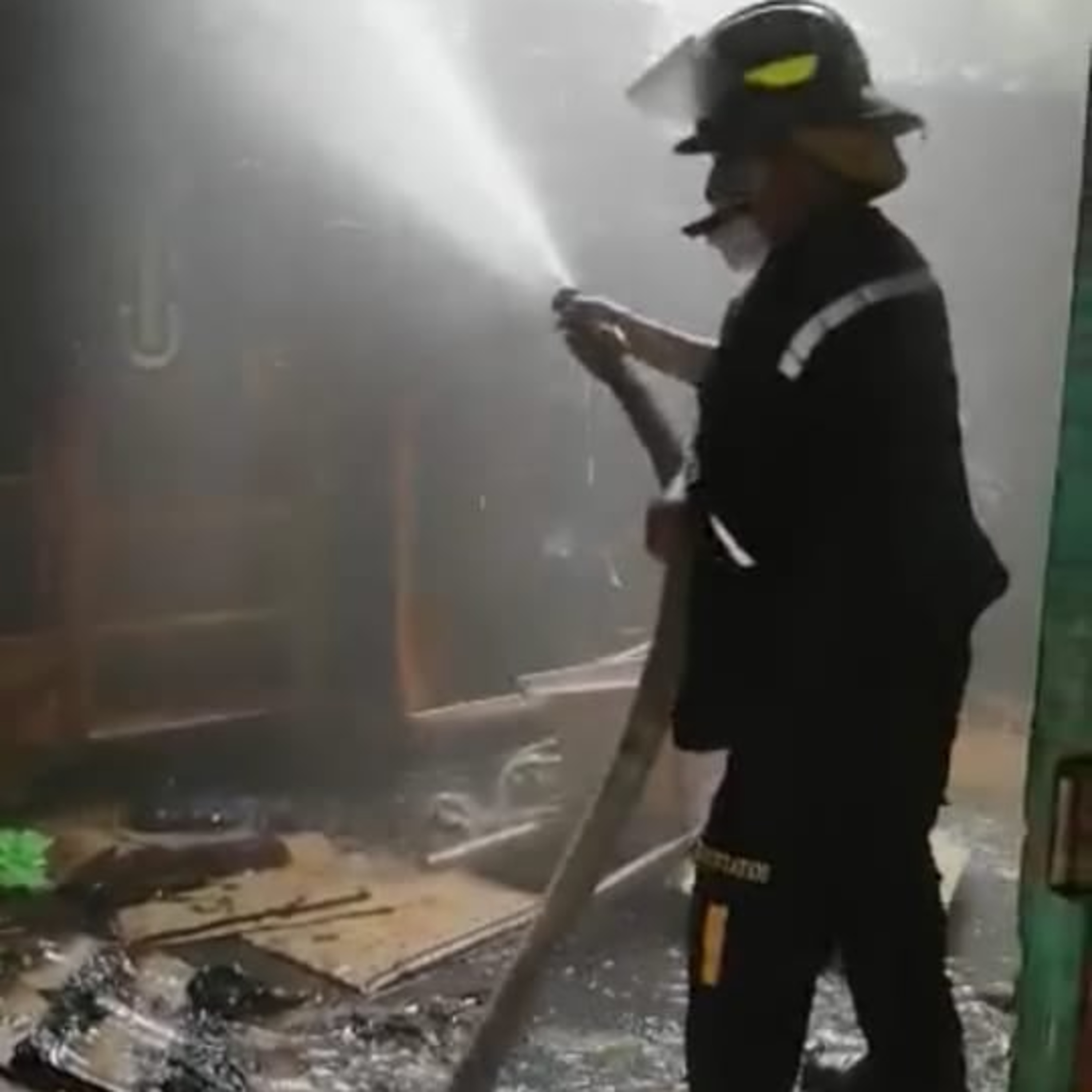 Incendio estructural en Chichicastenango. episode artwork