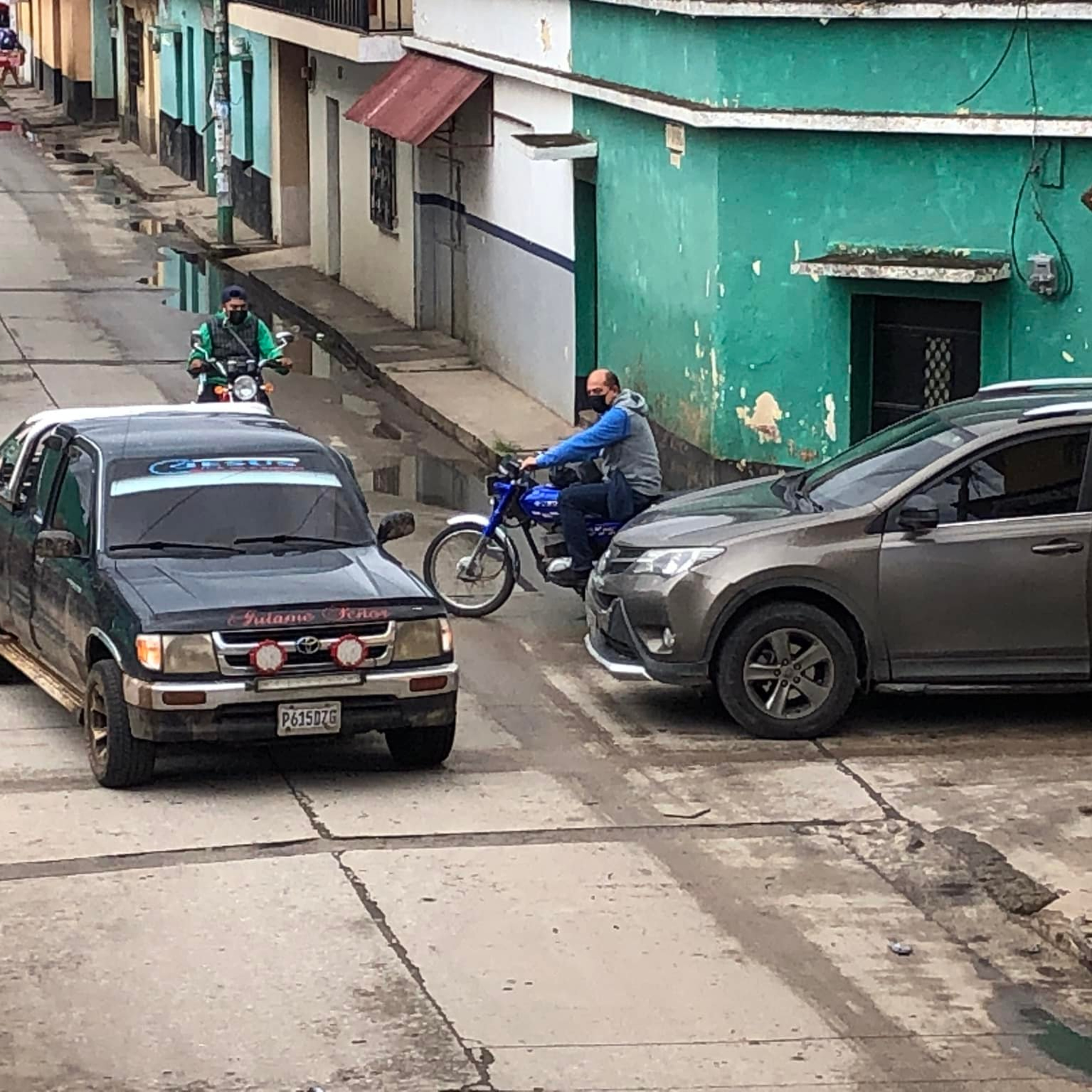 Accidente en zona 1 de Quiché. episode artwork