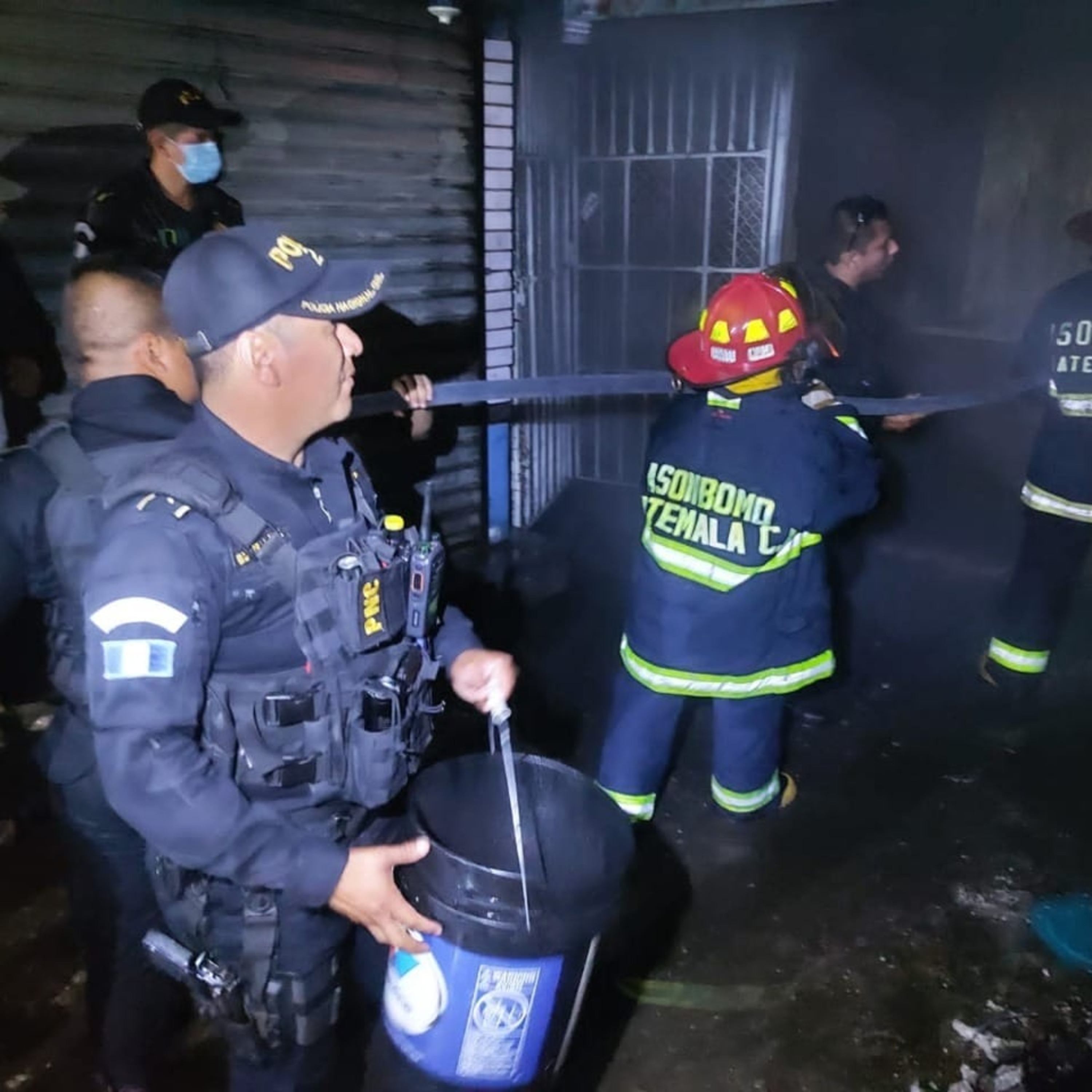 Incendio en mercado de Tiquisate.  episode artwork