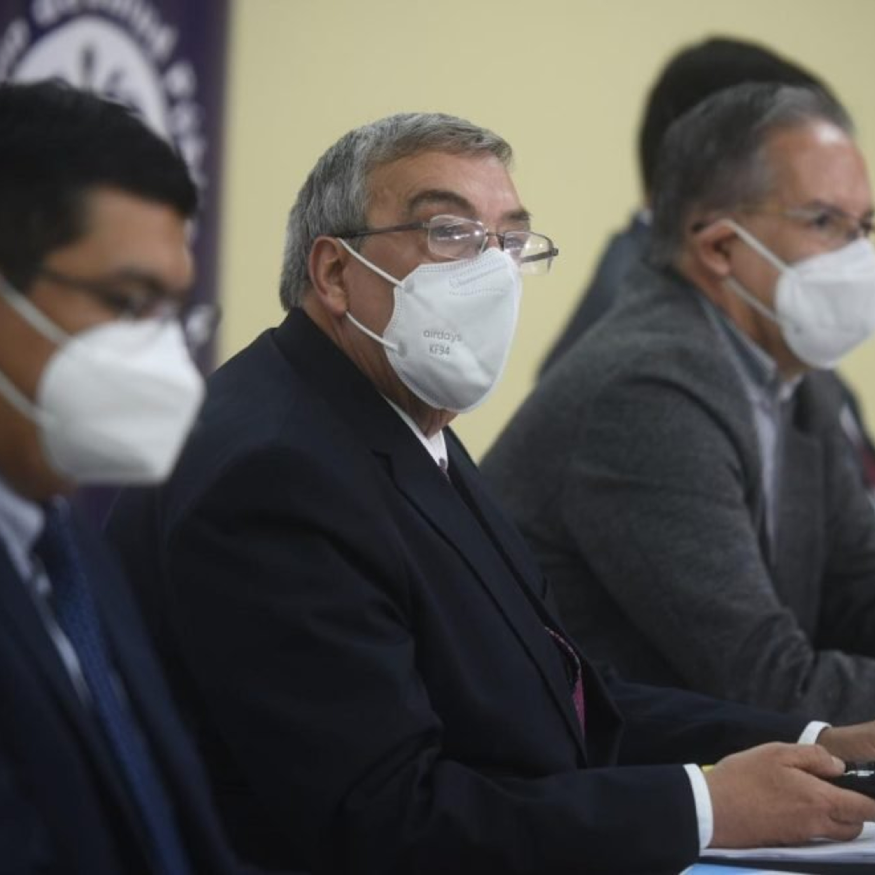 Ministro de salud indica que mascarilla es obligatoria. episode artwork