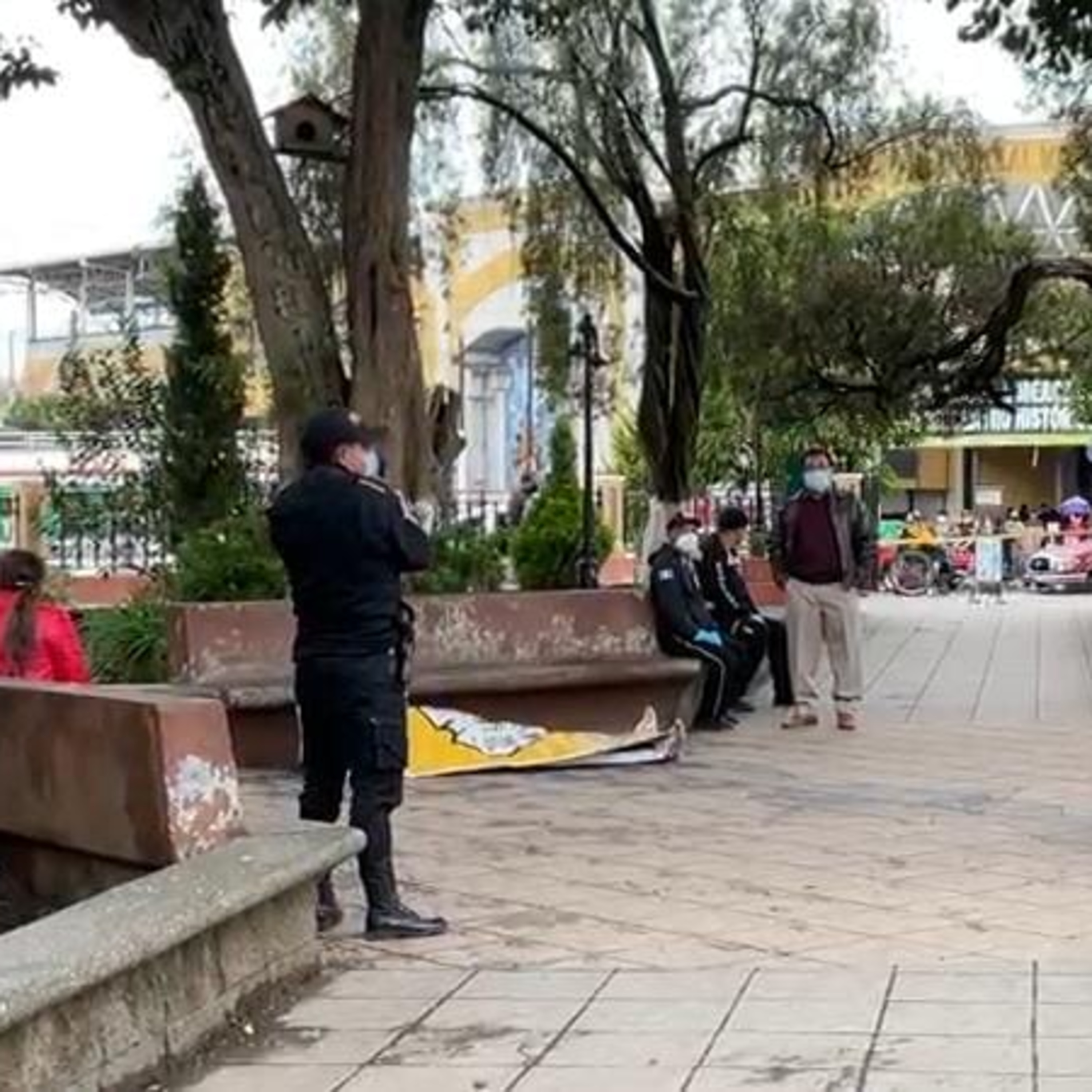 Hombre fallece en parque de Sololá.  episode artwork