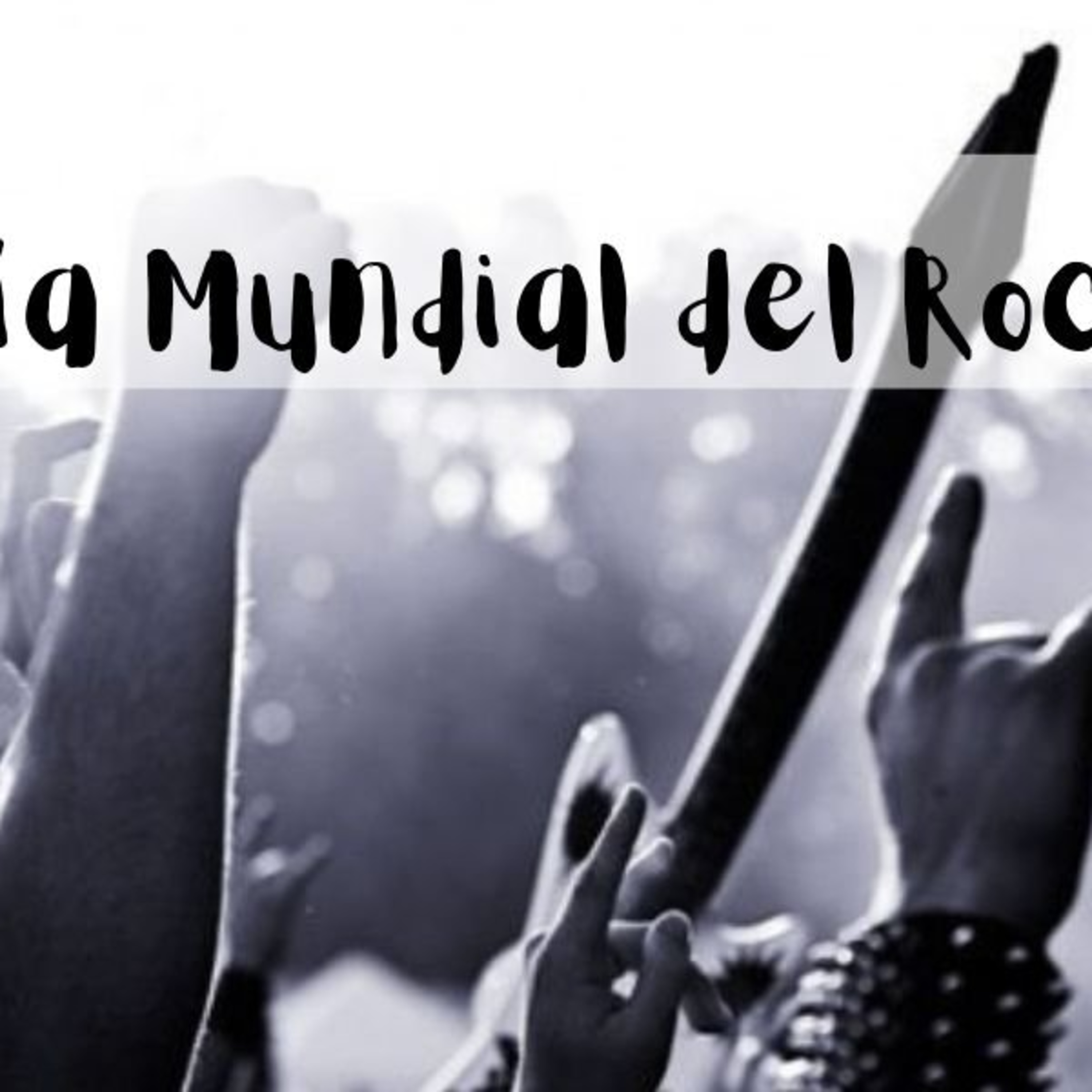 Día Mundial del Rock. episode artwork