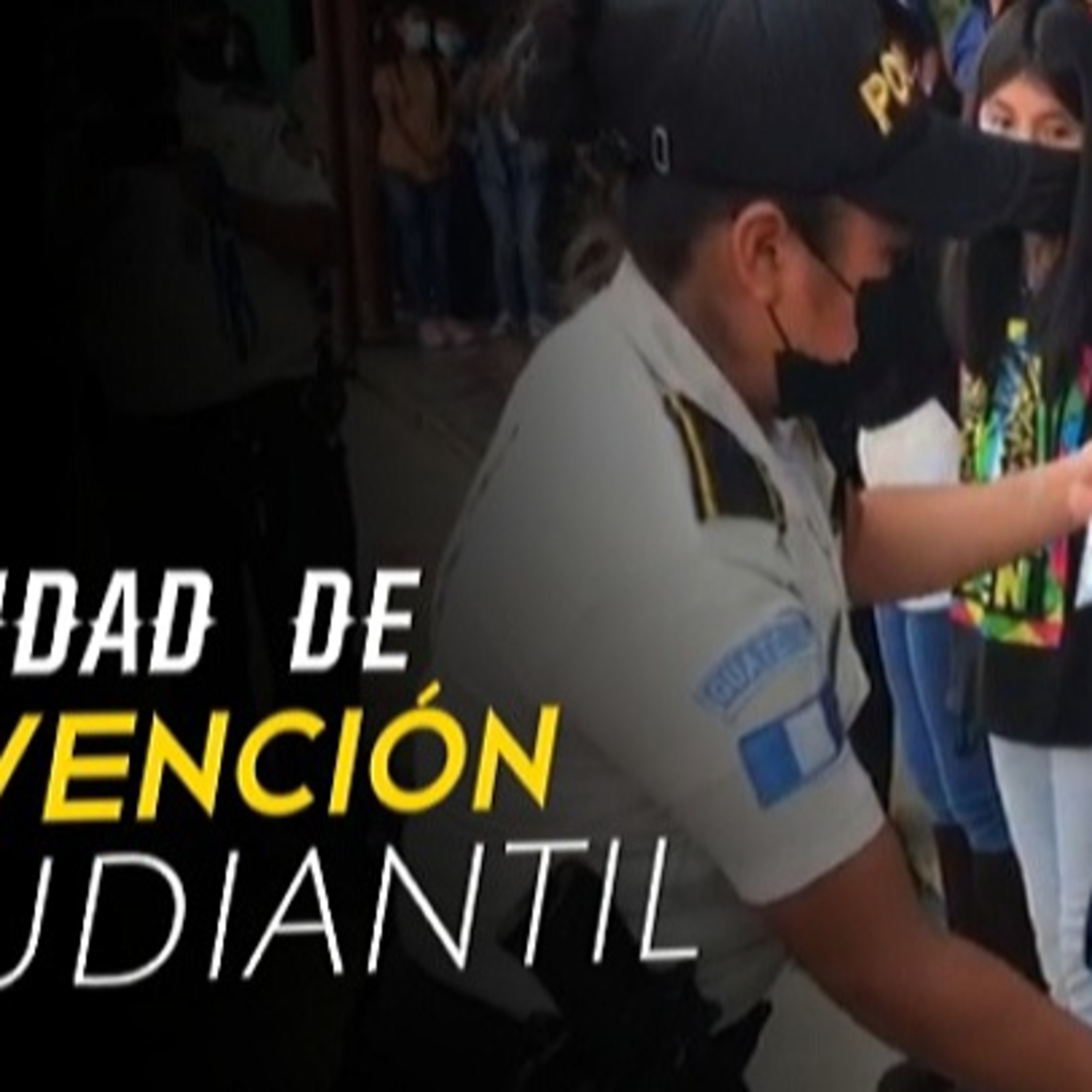 PNC organiza actividad de prevención estudiantil. episode artwork