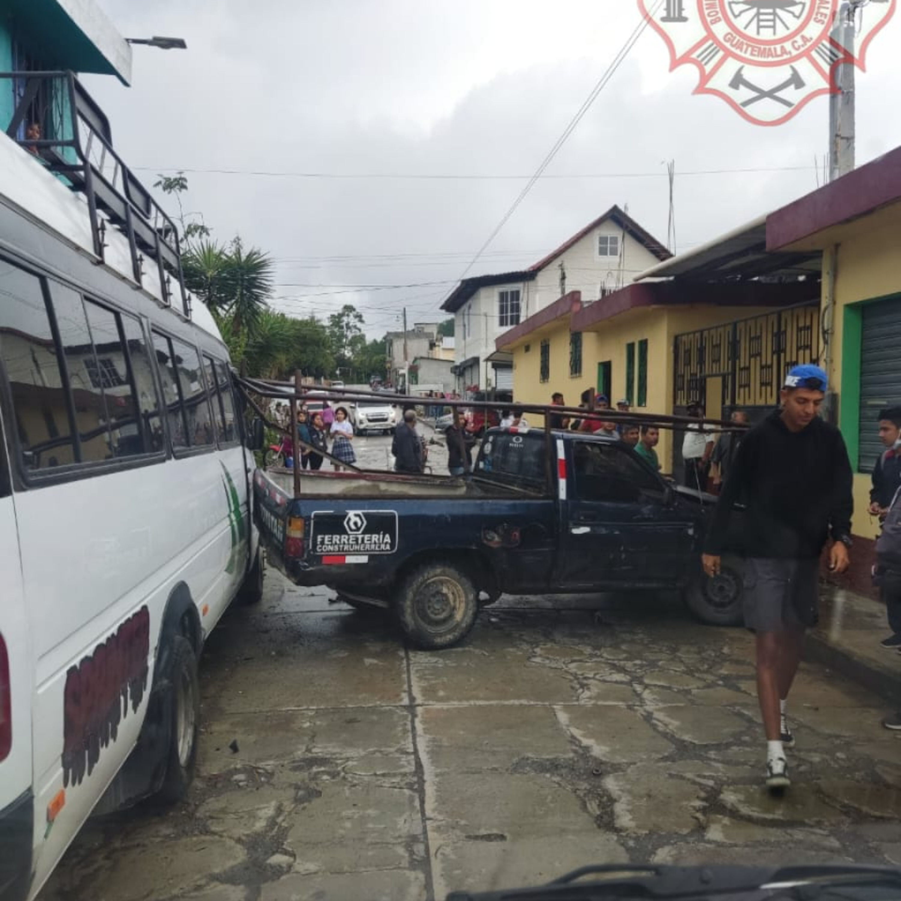 Accidente de tránsito en Chicamán, Quiché.  episode artwork