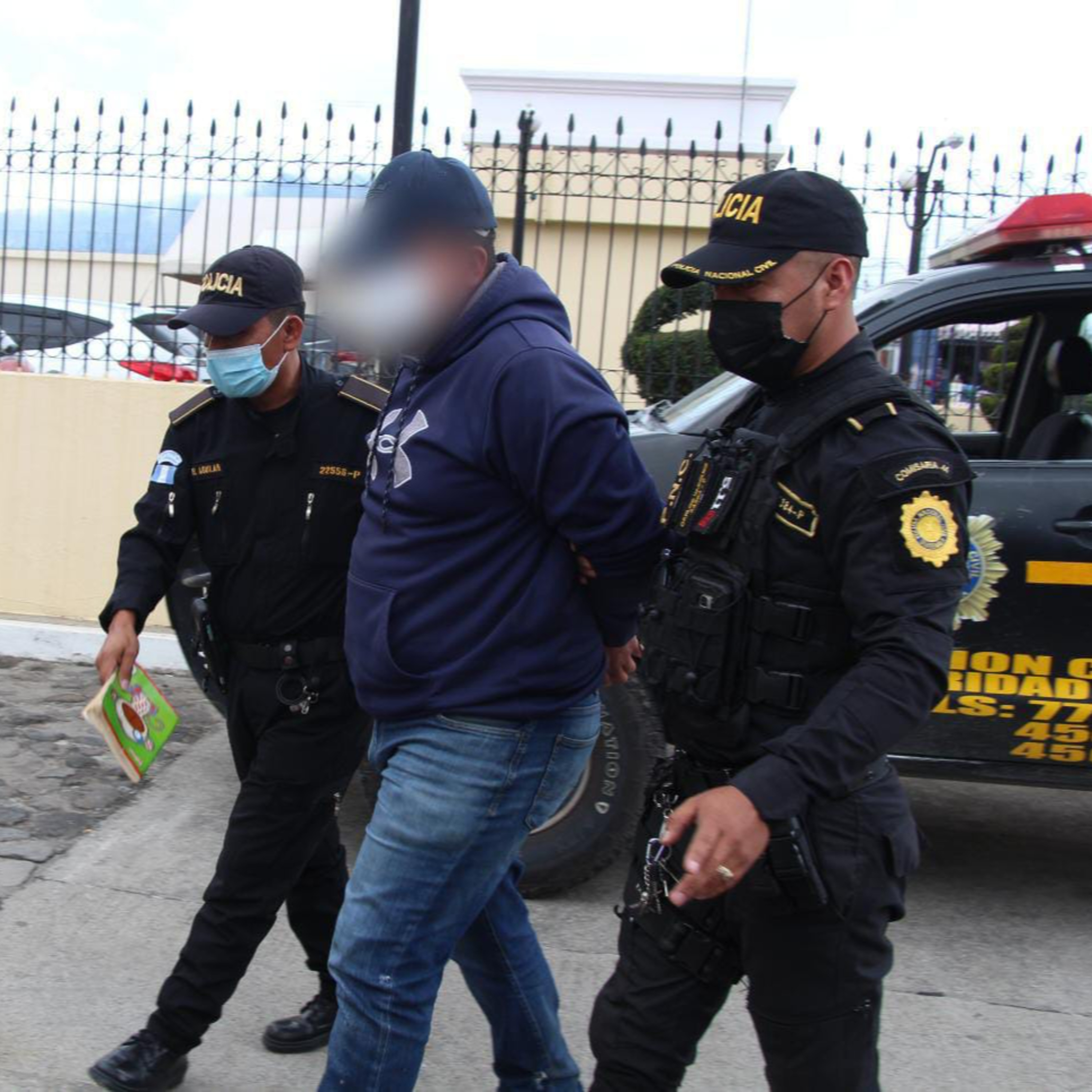 Secuestrador capturado en Quetzaltenango. episode artwork