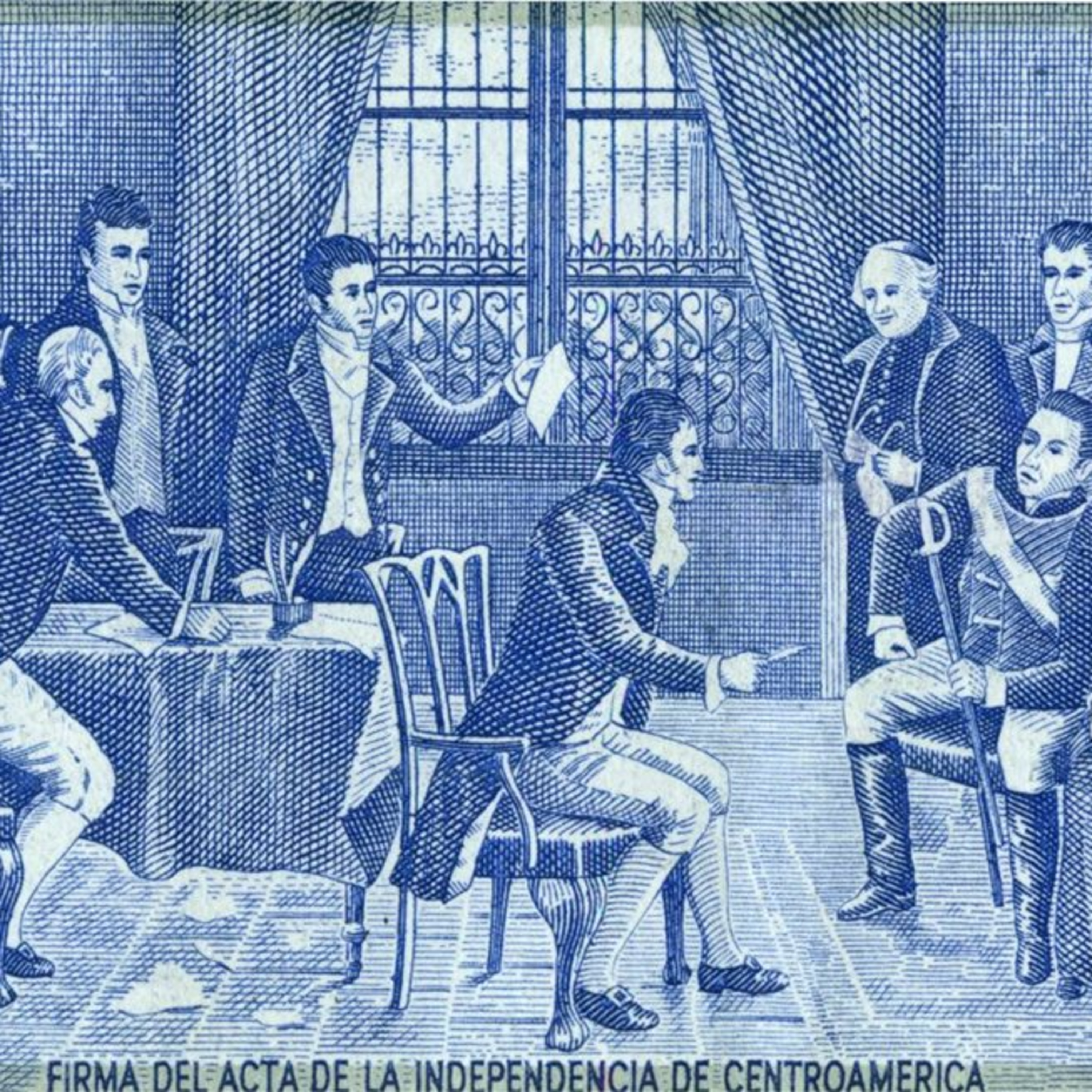 Acta de Independencia de Guatemala. episode artwork