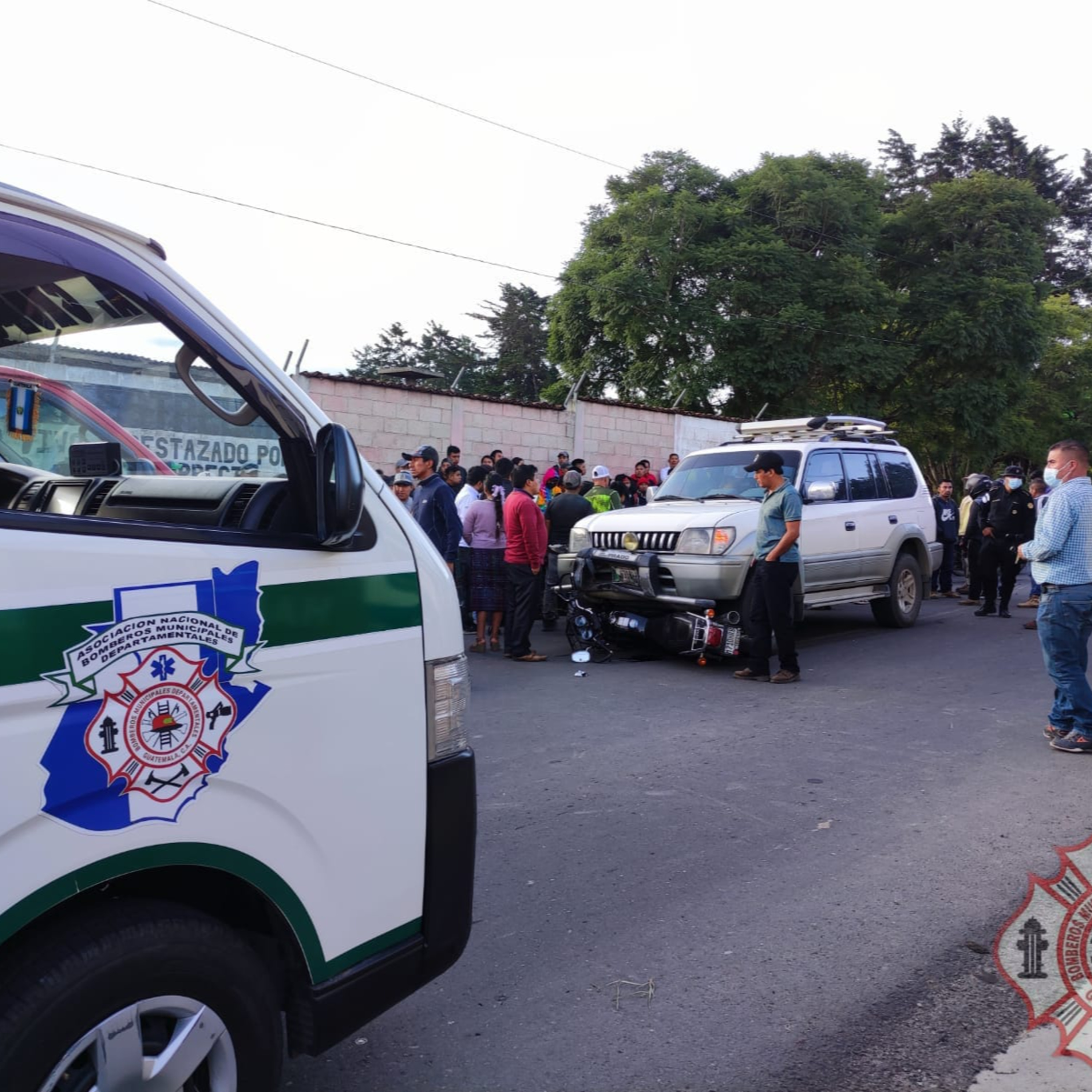 Motorista fallece en accidente. episode artwork