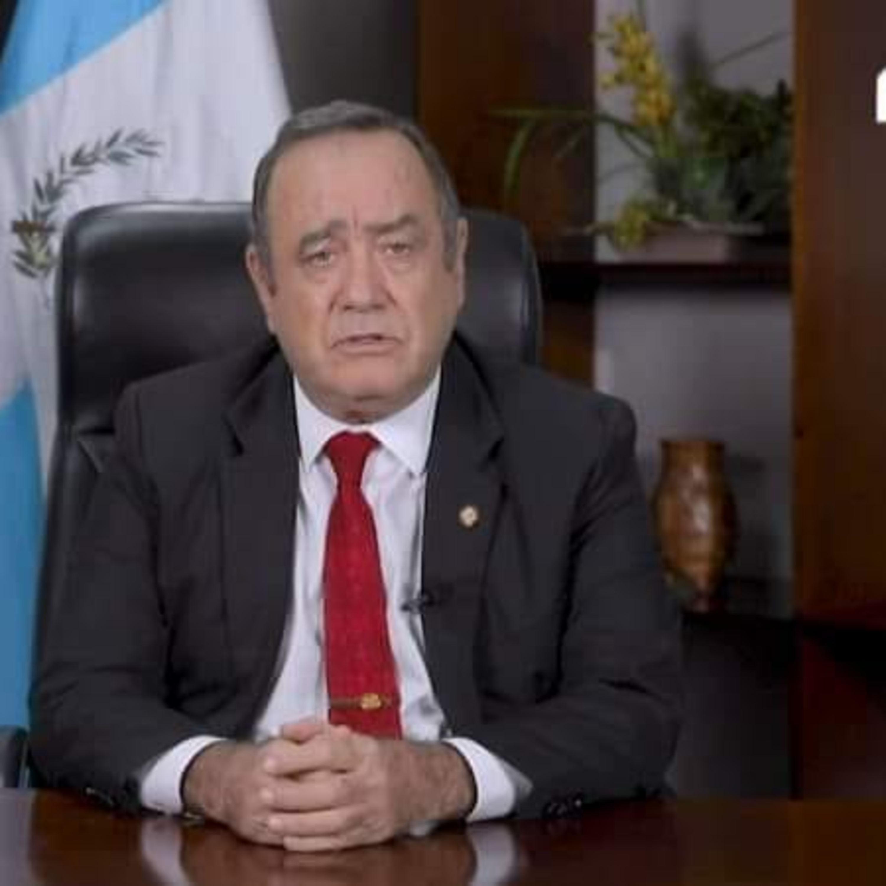 Presidente Giammattei, incrementa jubilación.  episode artwork