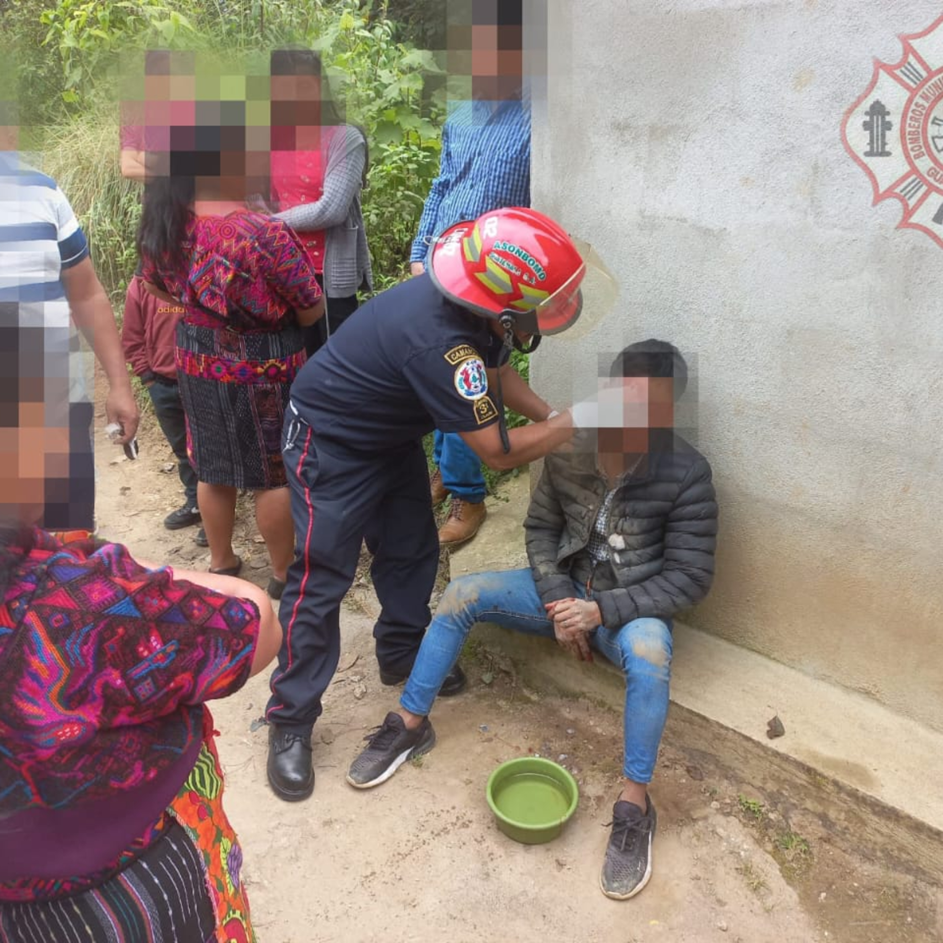 Motorista se accidenta en Chichicastenango. episode artwork