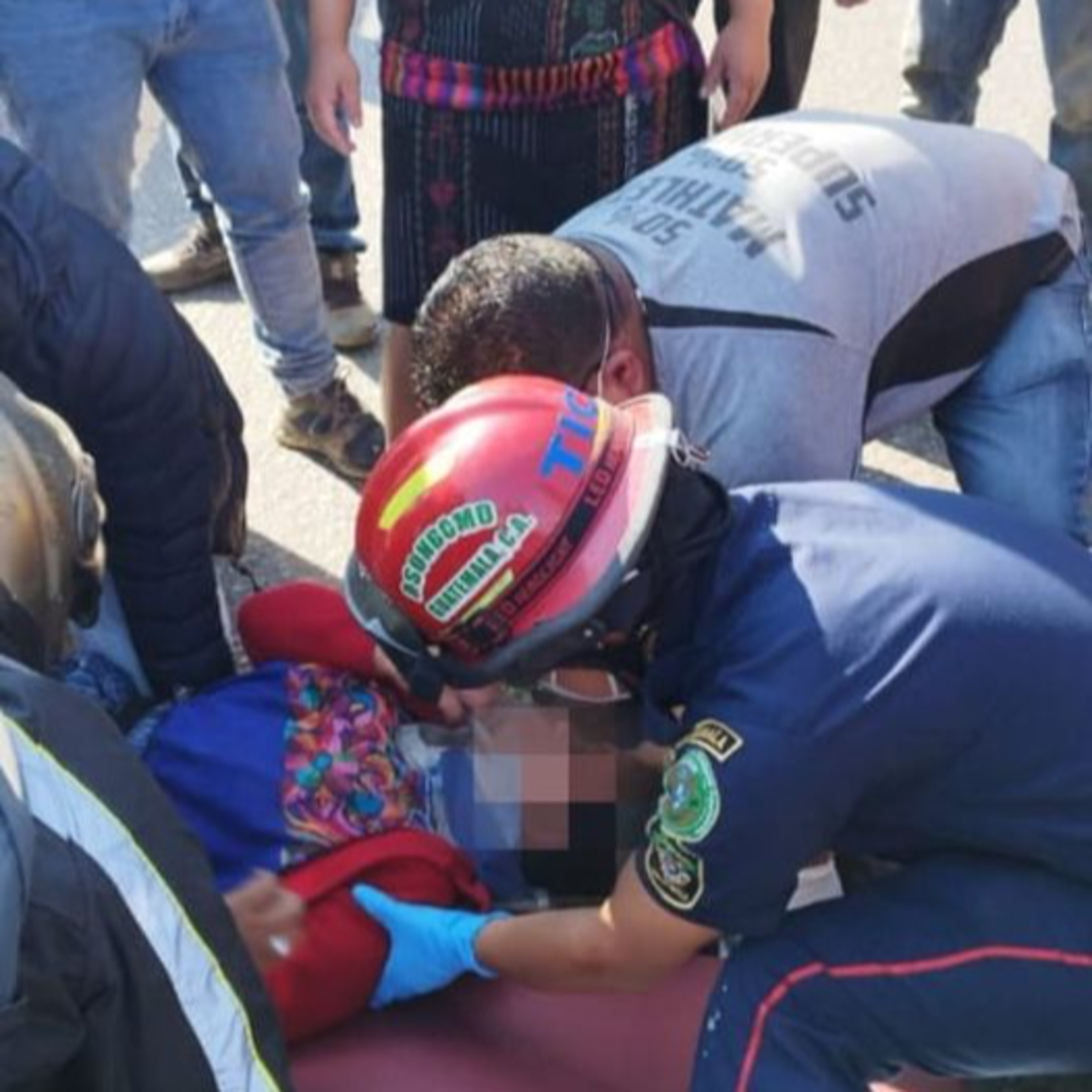 Mujeres atropelladas en Chichicastenango. episode artwork