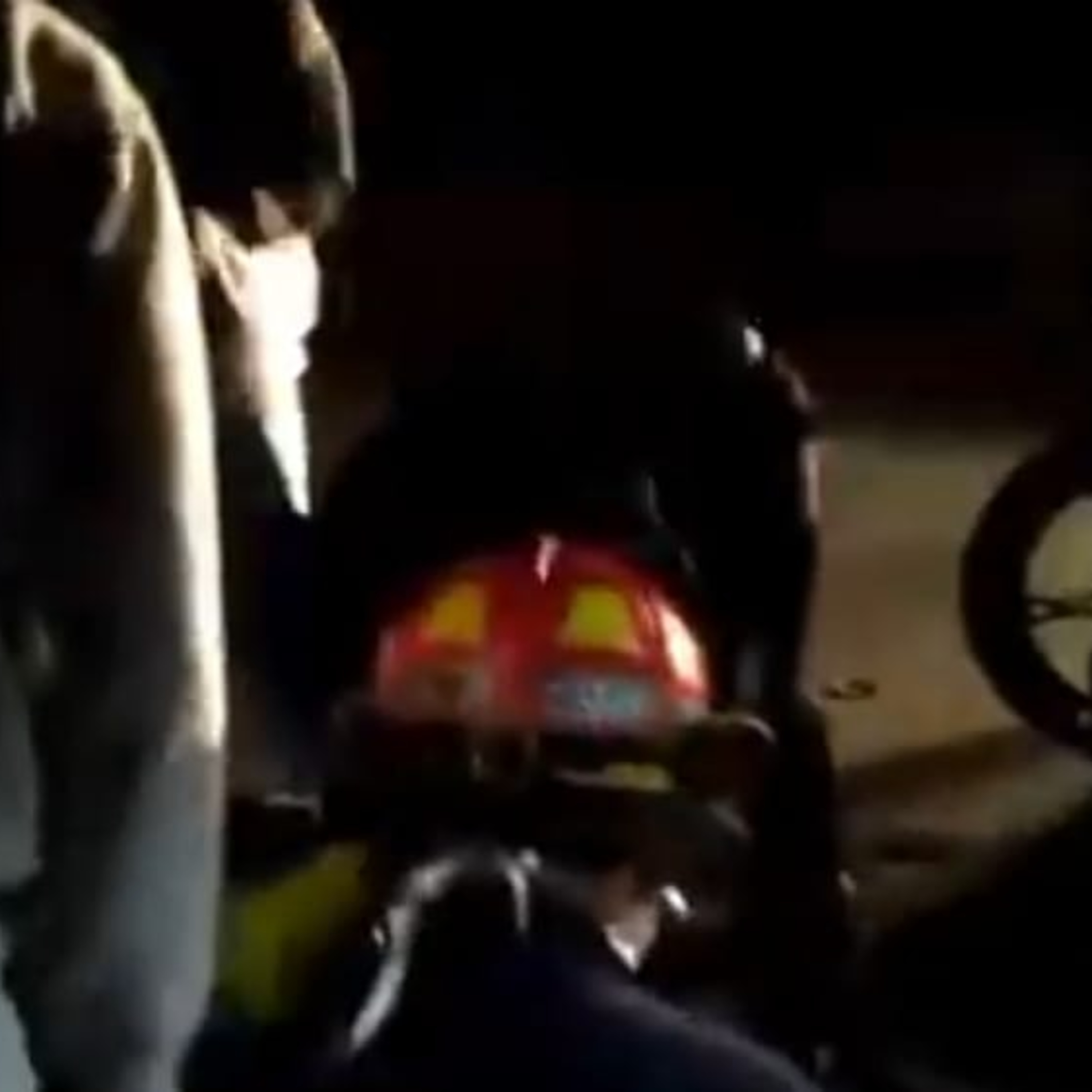 Bombero Municipal fallece en accidente. episode artwork