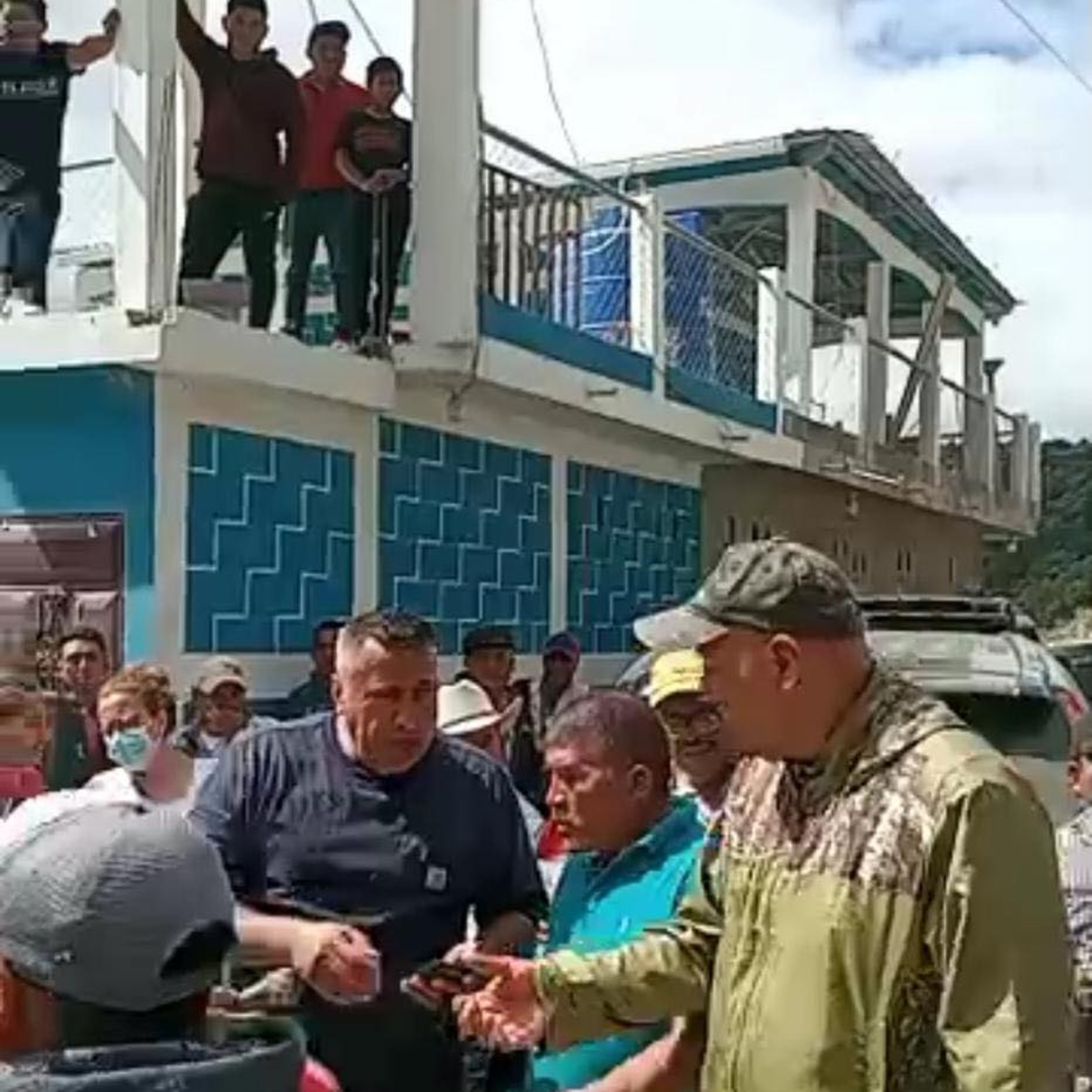 Diputado detenido en Joyabaj. episode artwork