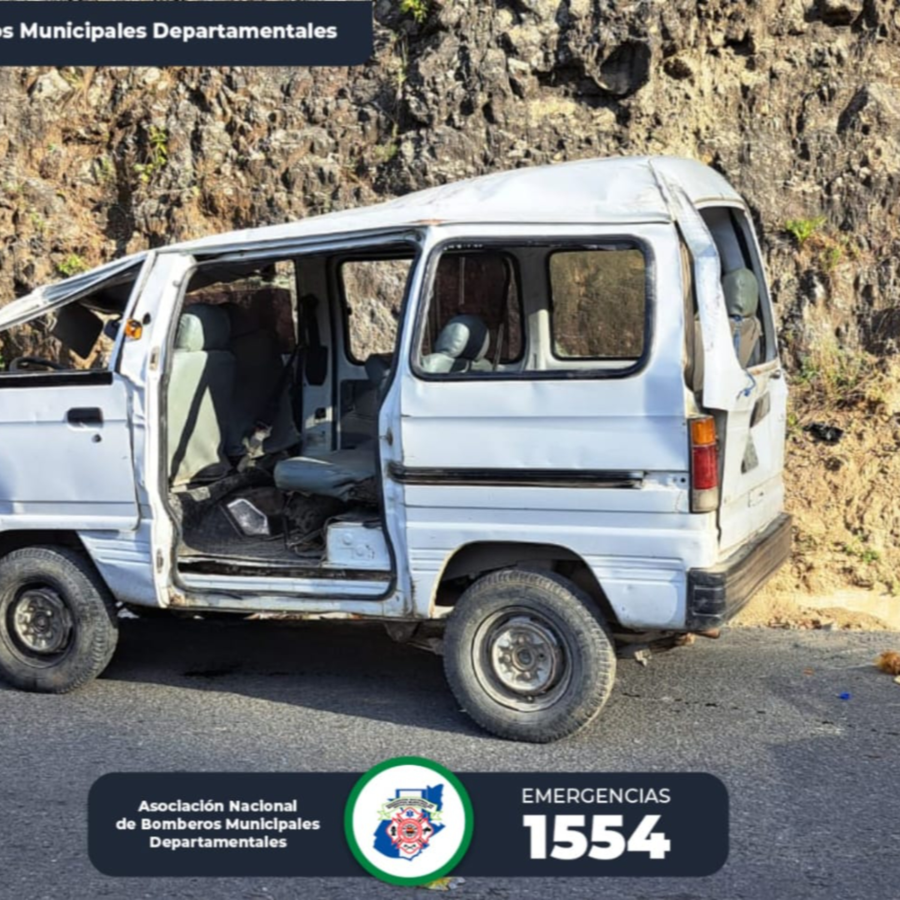Accidente en carretera a Sacapulas. episode artwork