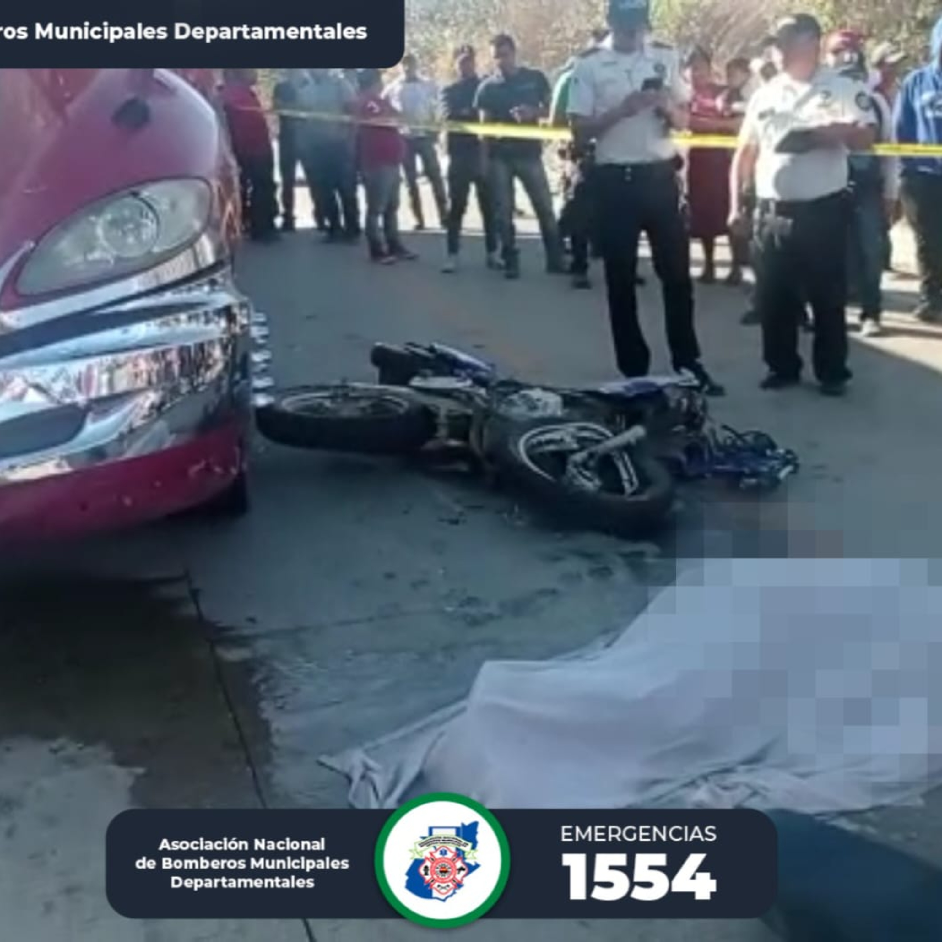 Accidente deja un fallecido. episode artwork