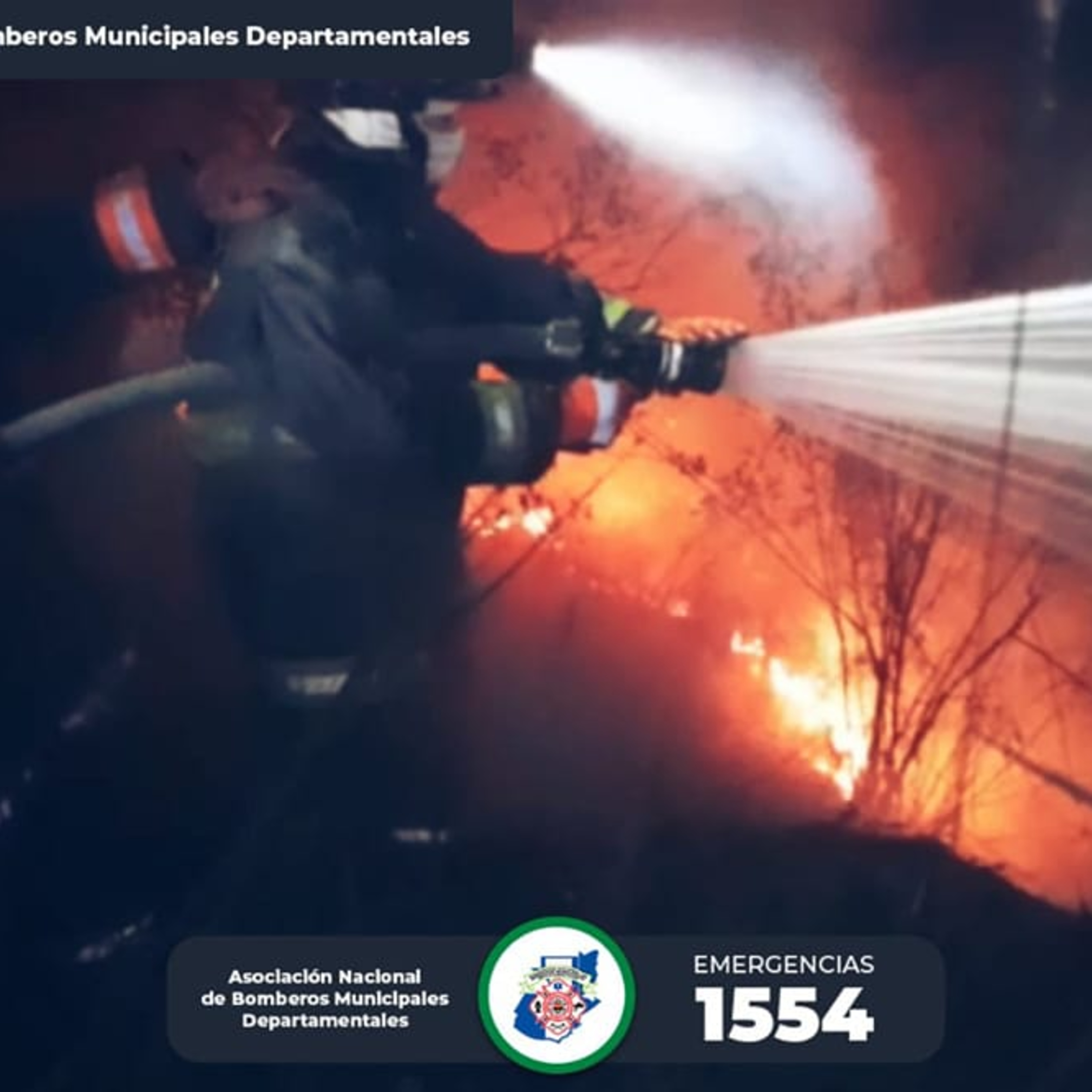 Incendio forestal en Chichicastenango. episode artwork